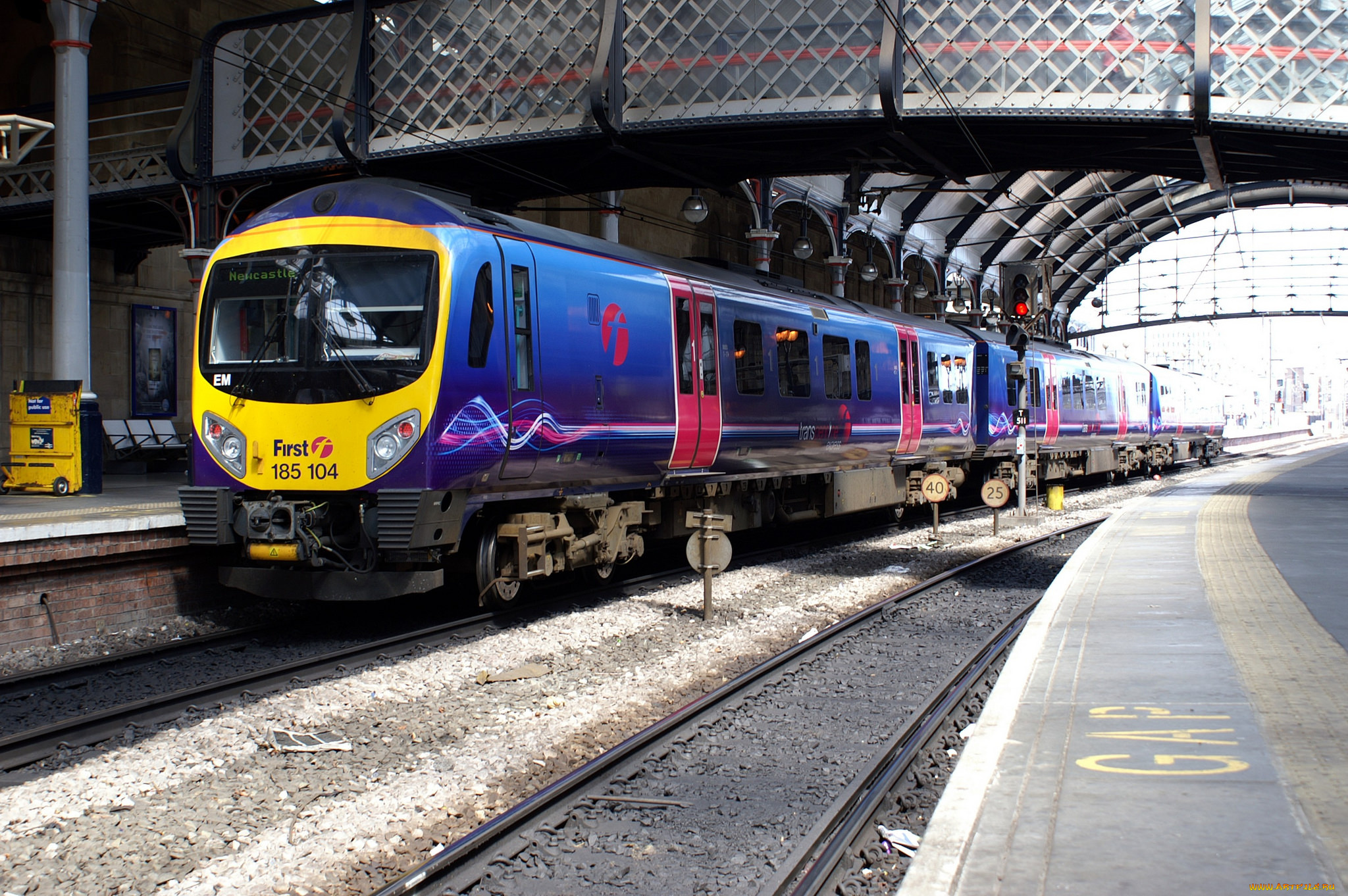 техника, поезда, локомотив, рельсы, железная, дорога, состав