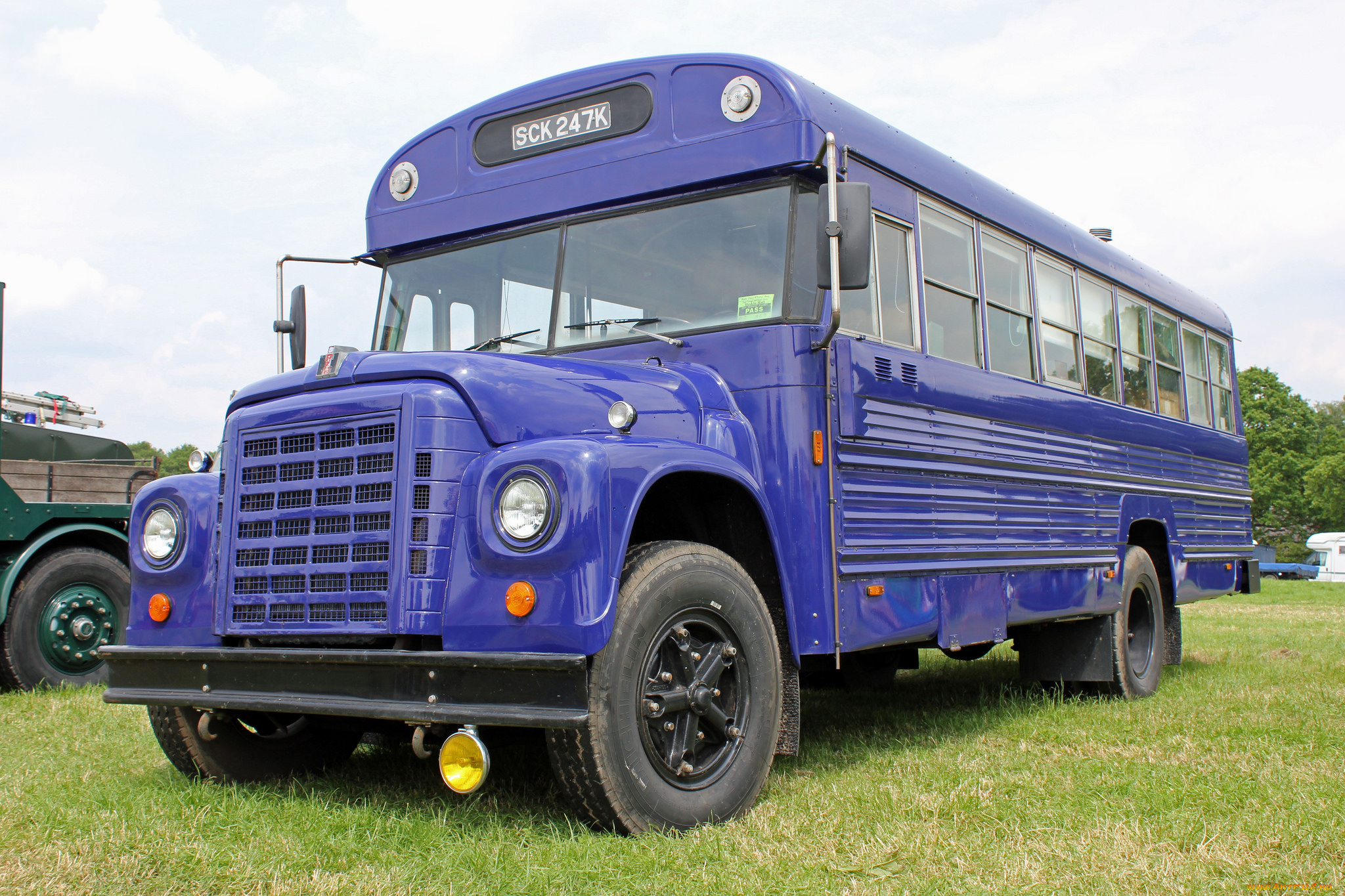 автомобили, автобусы, пассажирский, транспорт