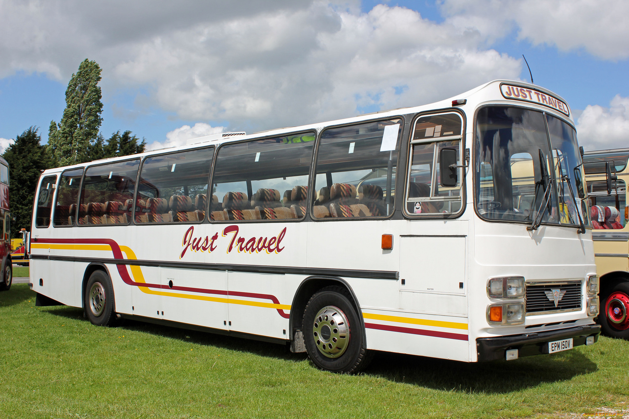 автомобили, автобусы, пассажирский, транспорт