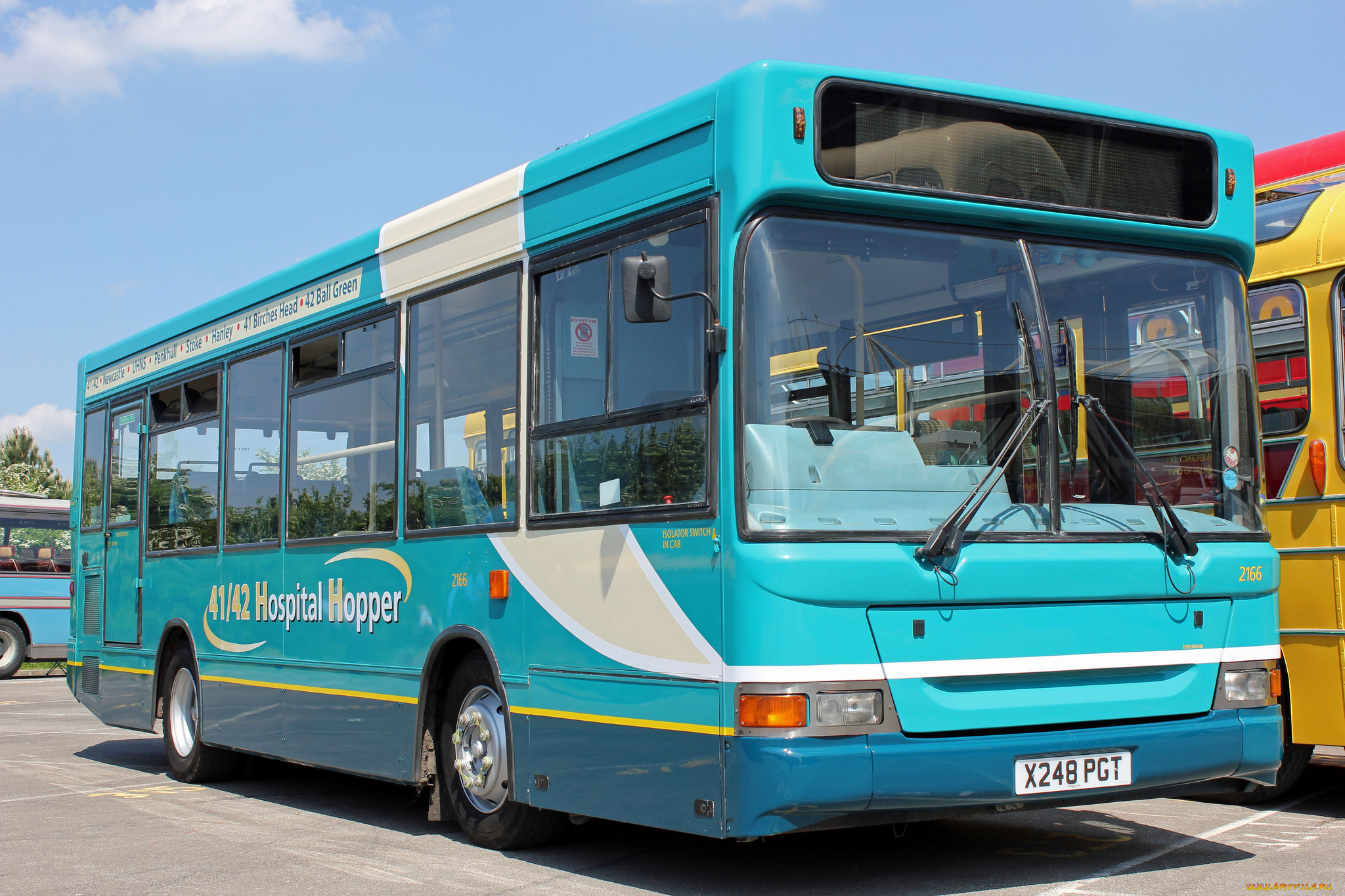 автомобили, автобусы, пассажирский, транспорт