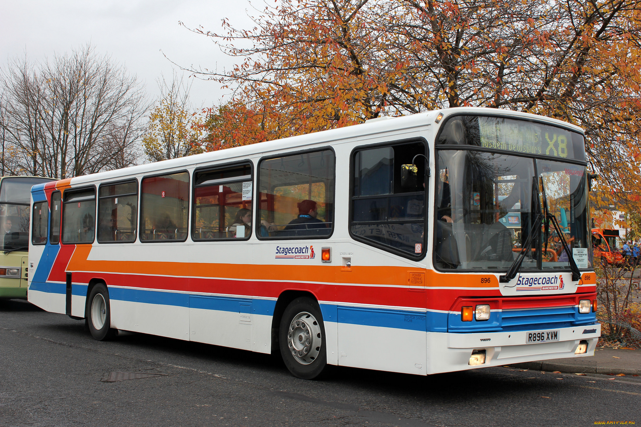 автомобили, автобусы, транспорт, пассажирский