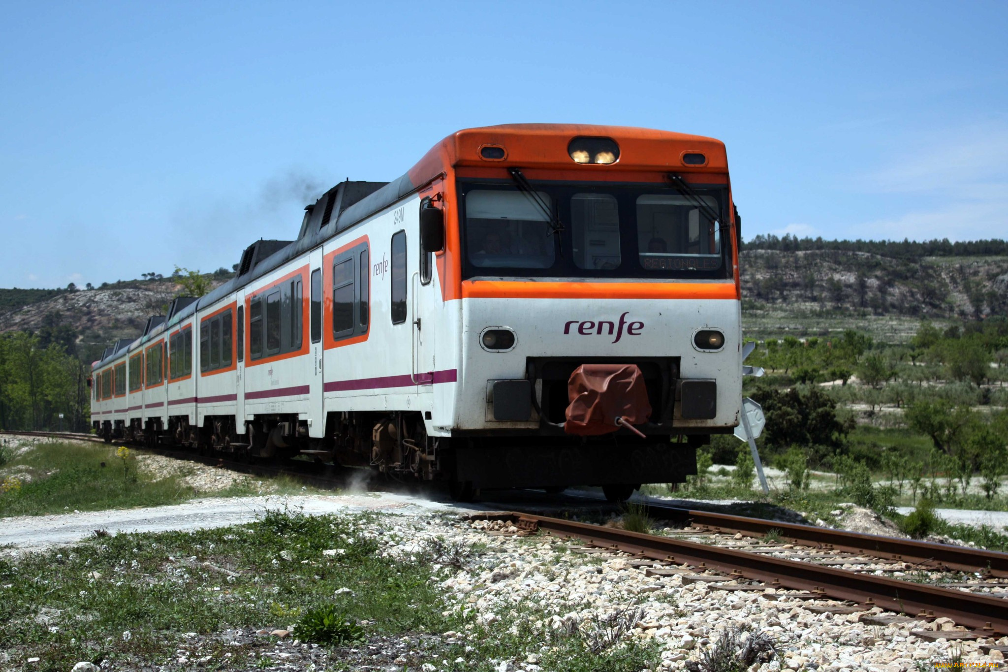 техника, поезда, состав, локомотив, рельсы, дорога, железная