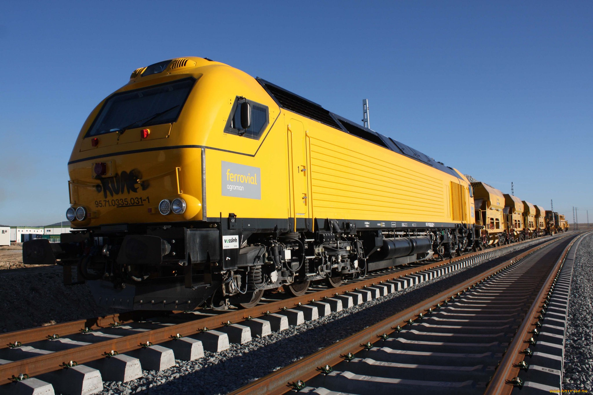 техника, поезда, состав, локомотив, рельсы, дорога, железная