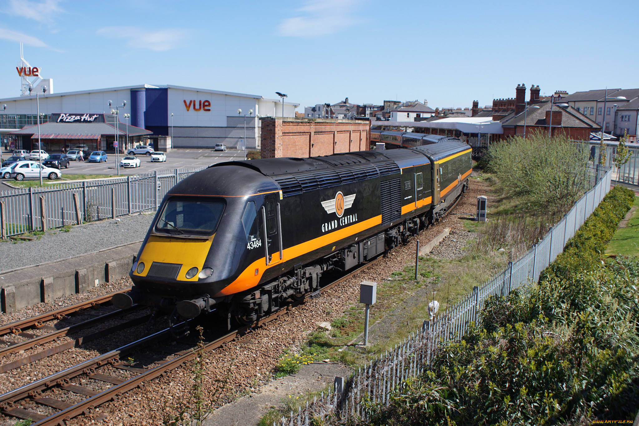 техника, поезда, состав, локомотив, рельсы, железная, дорога