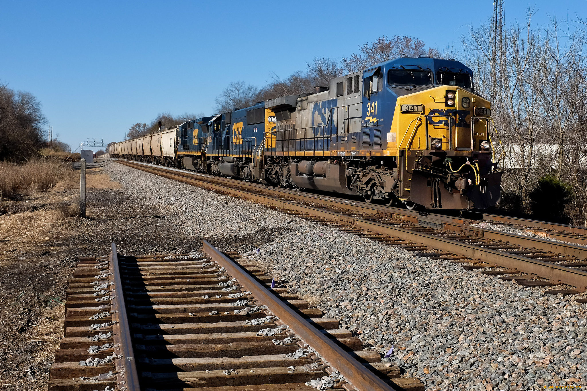 техника, поезда, железная, рельсы, локомотив, состав, дорога