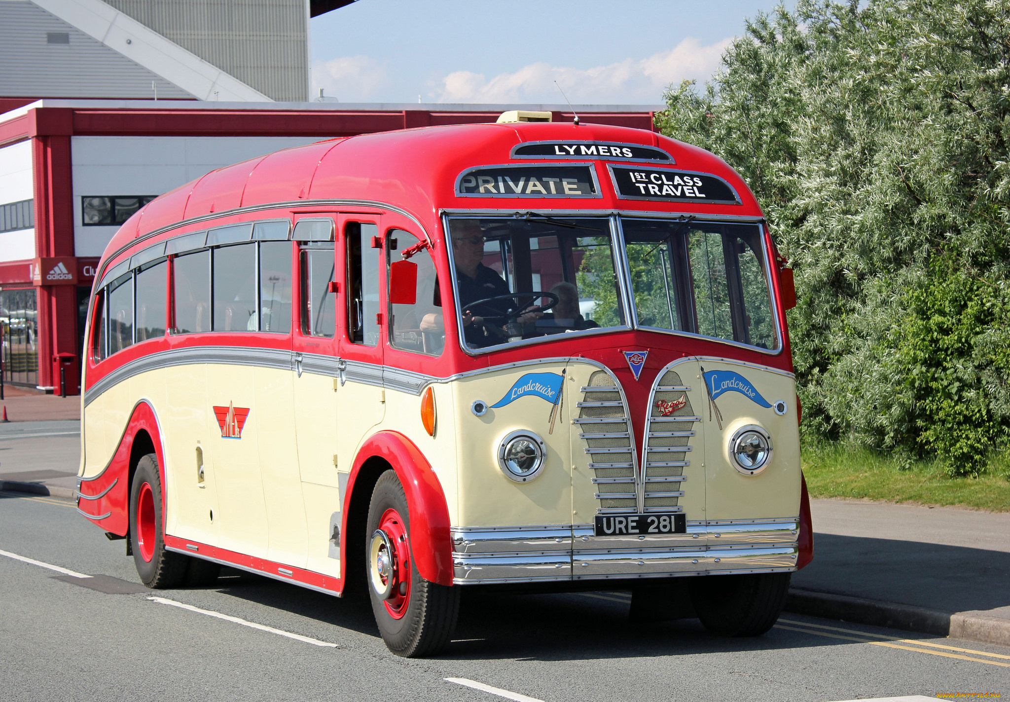 автомобили, автобусы, пассажирский, транспорт