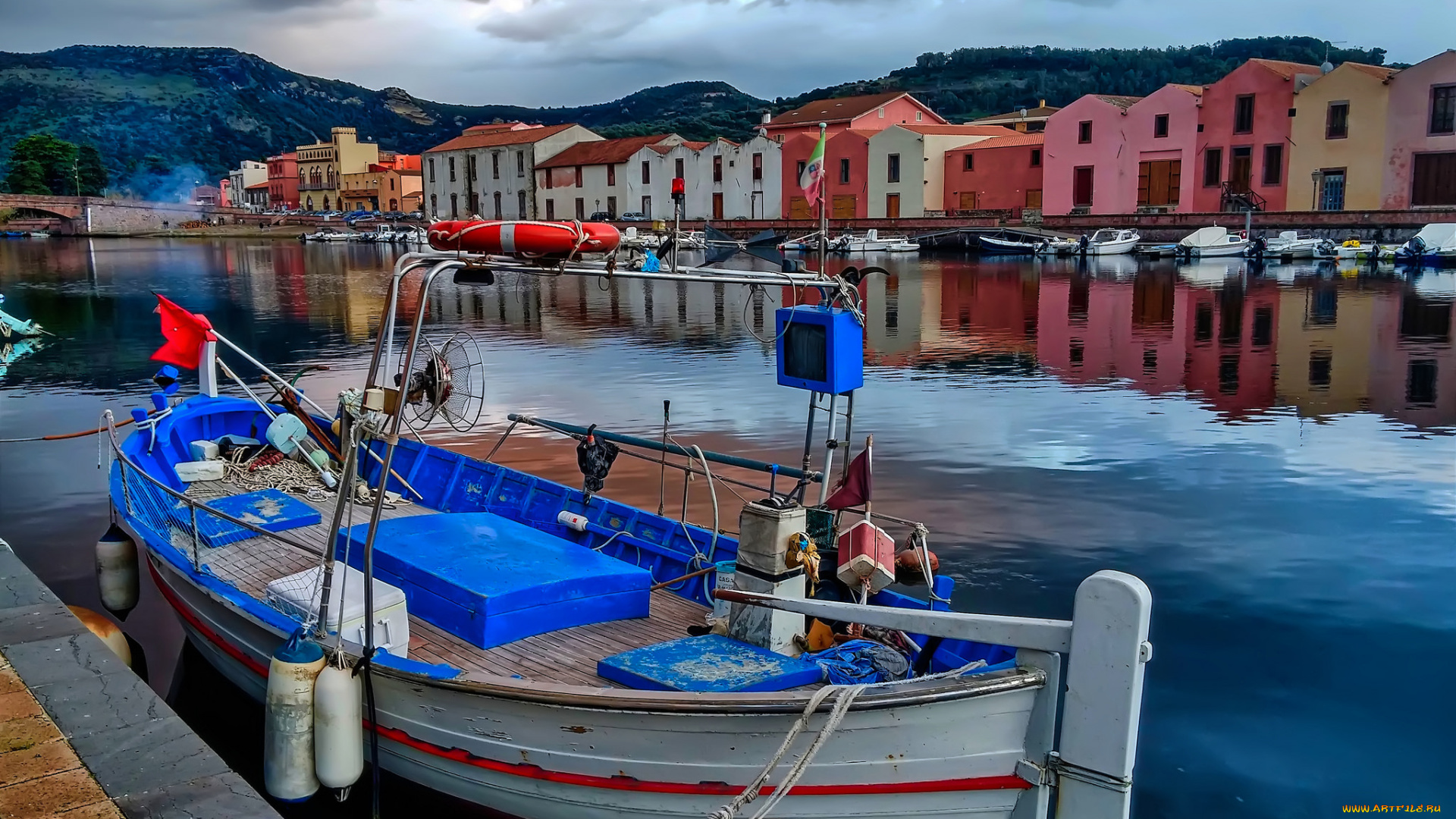 корабли, лодки, , шлюпки, канал