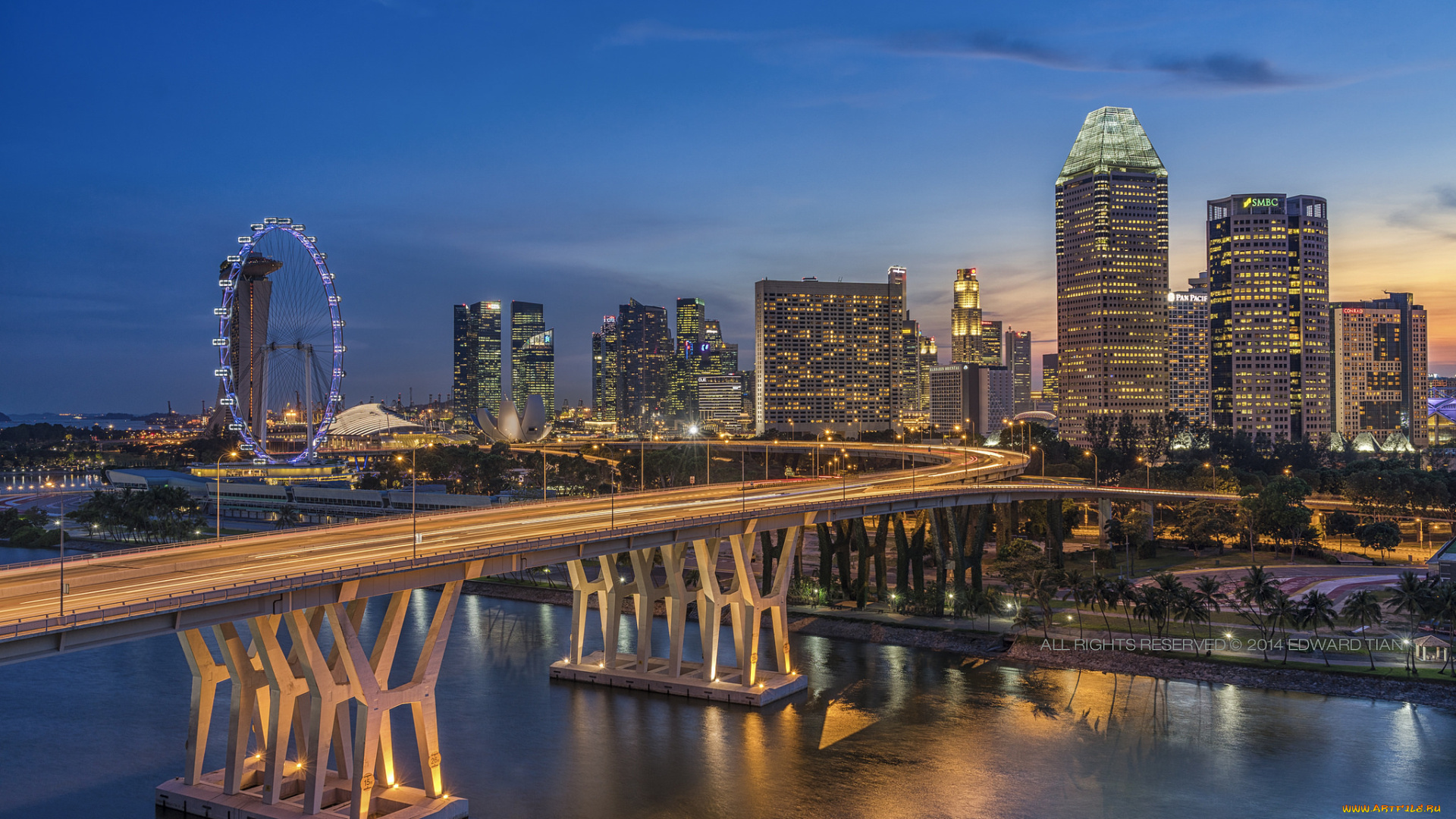 singapore, city, города, сингапур, , сингапур, деловой, центр