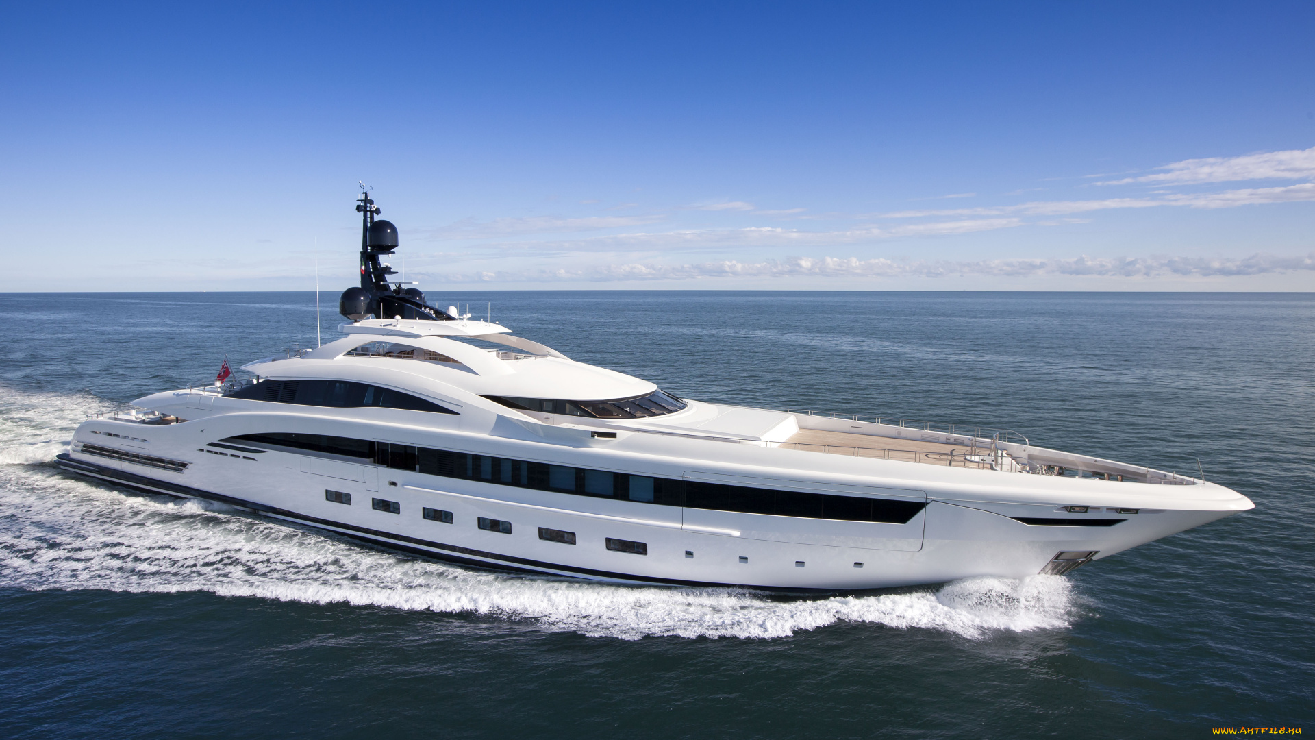 Яхта, корабли, Яхты, море, яхта