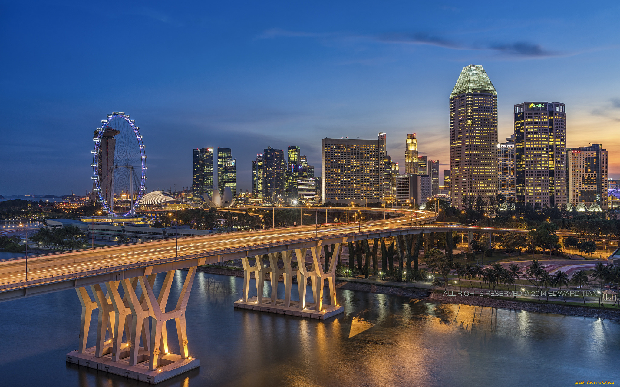 singapore, city, города, сингапур, , сингапур, деловой, центр