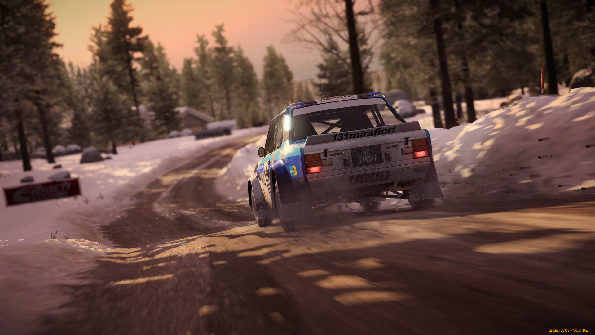 видео, игры, dirt, 4, dirt, 4