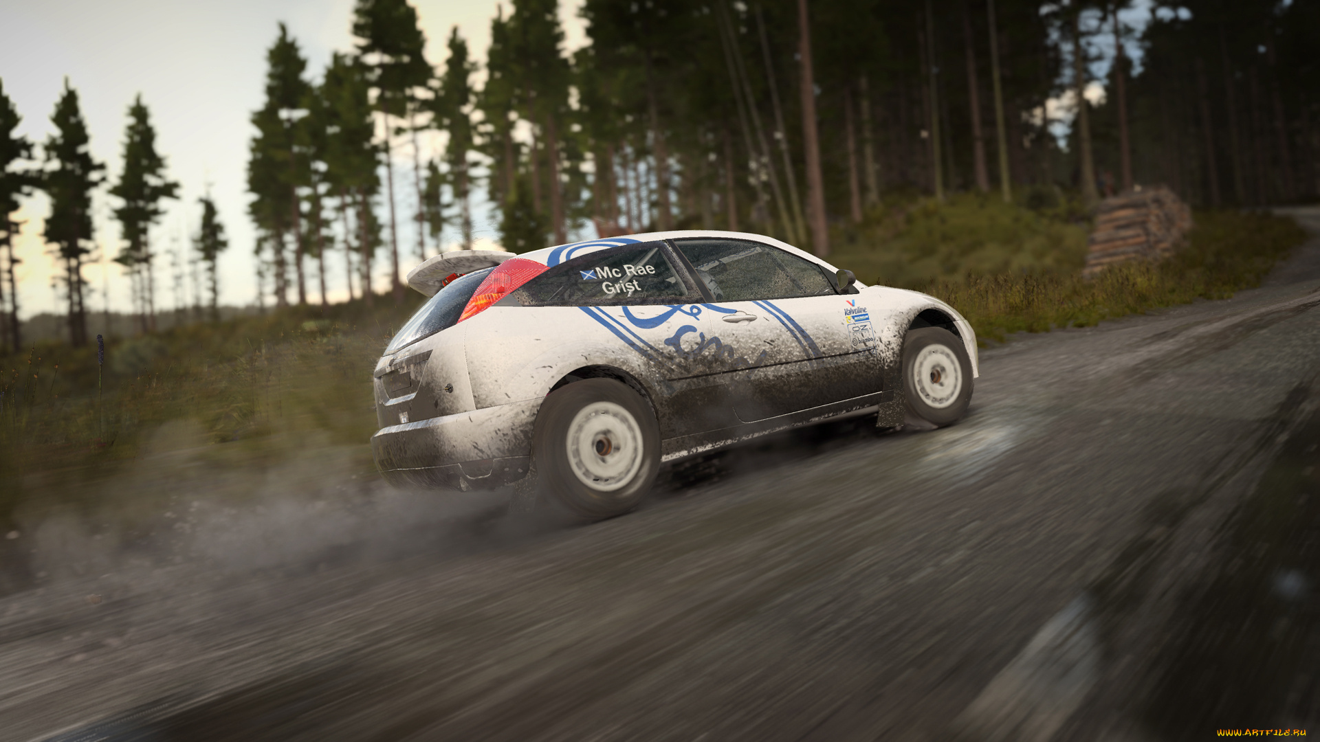 видео, игры, dirt, 4, dirt, 4