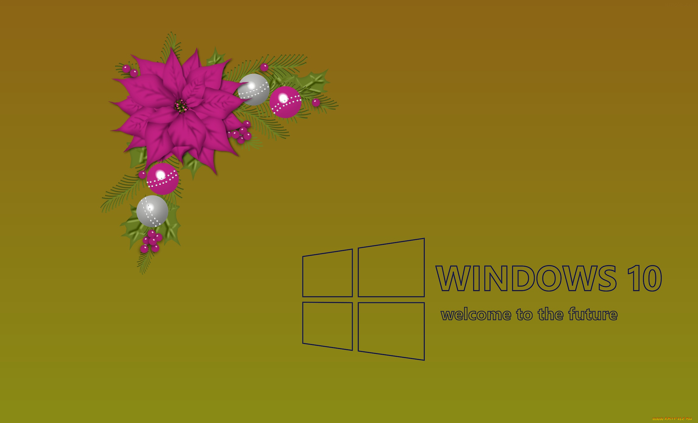 компьютеры, windows, , 10, логотип, фон