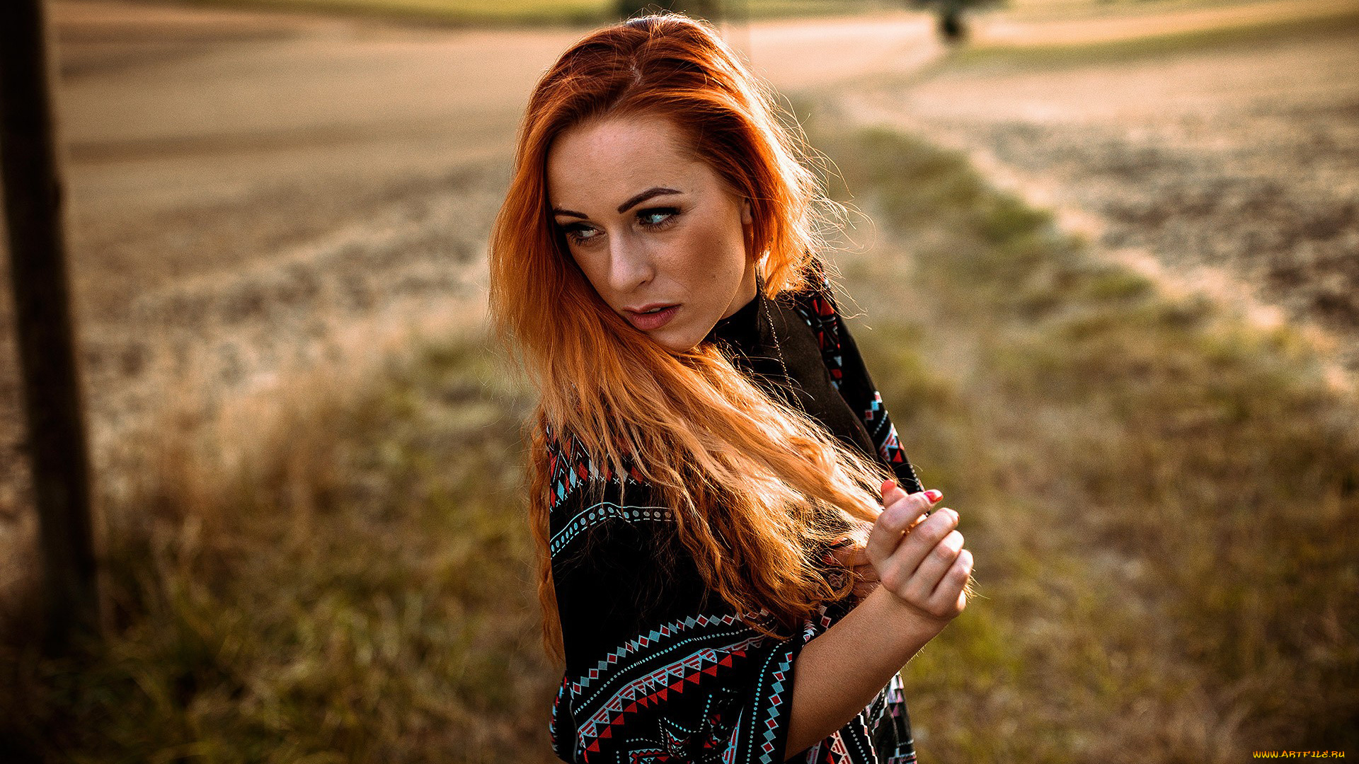 девушка, девушки, -unsort, , рыжеволосые, и, другие, модель