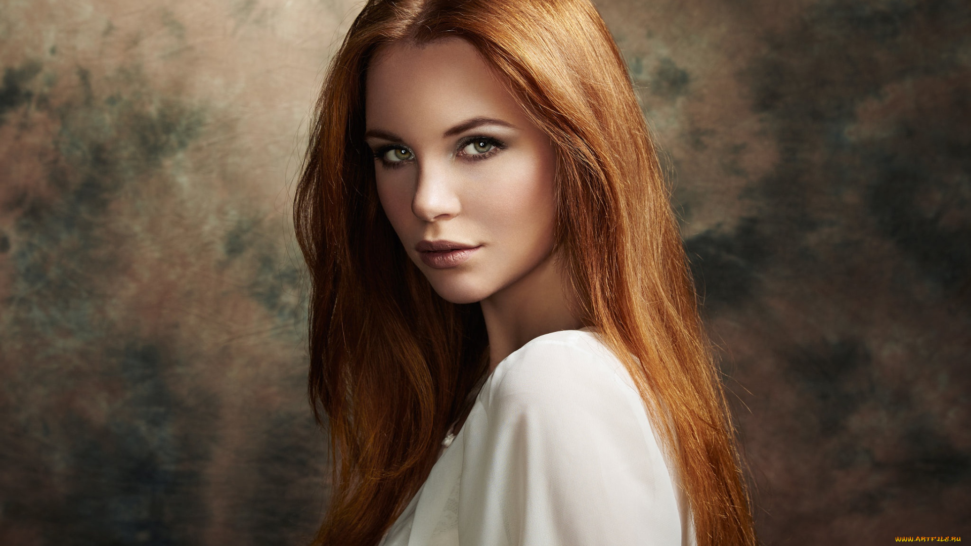 девушки, -unsort, , лица, , портреты, портрет, взгляд, olga, kudryashova, шатенка, макияж, девушка