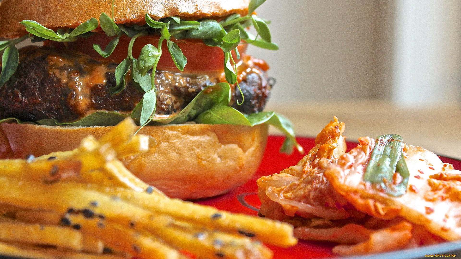 еда, бутерброды, , гамбургеры, , канапе, гамбургер