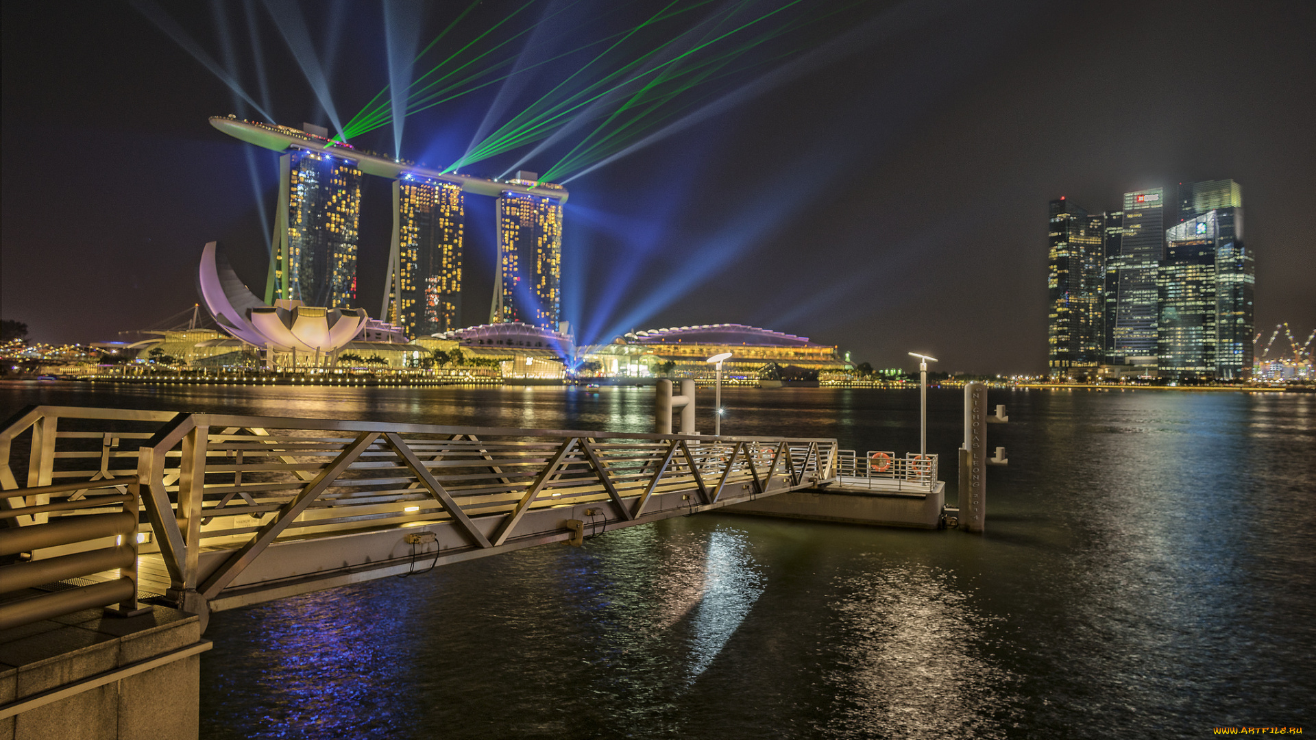города, сингапур, , сингапур, простор