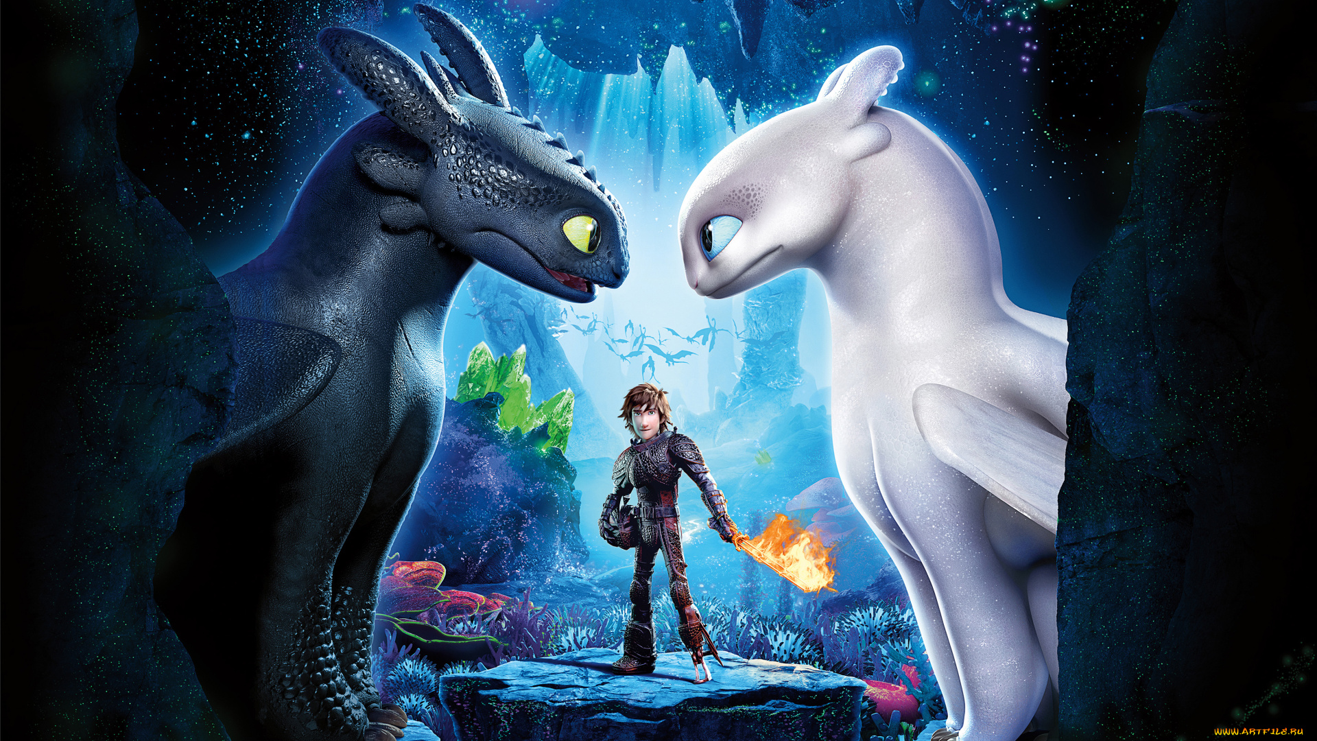 мультфильмы, how, to, train, your, dragon, , the, hidden, world, how, to, train, your, dragon, the, hidden, world