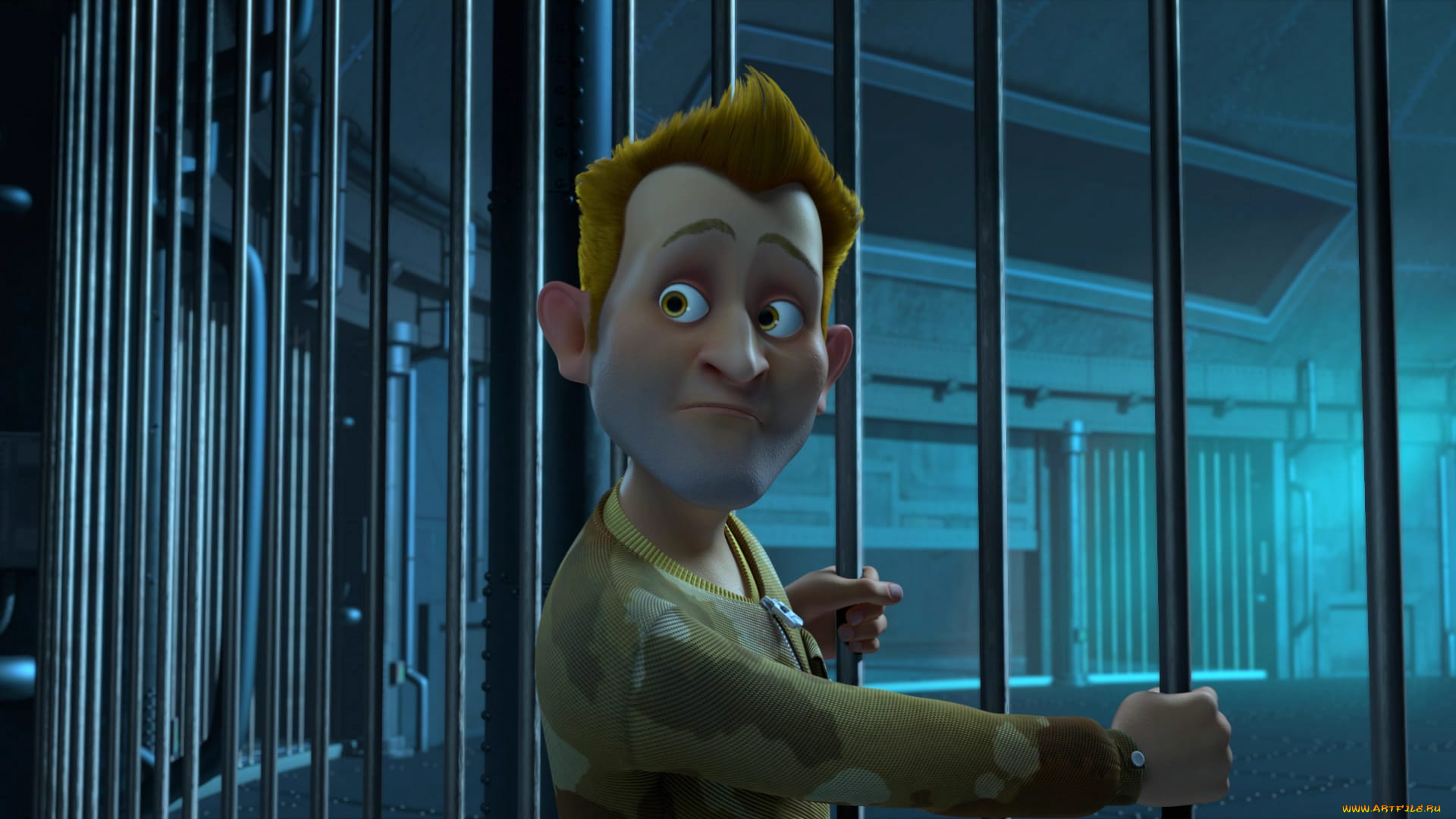 мультфильмы, two, tails, two, tails