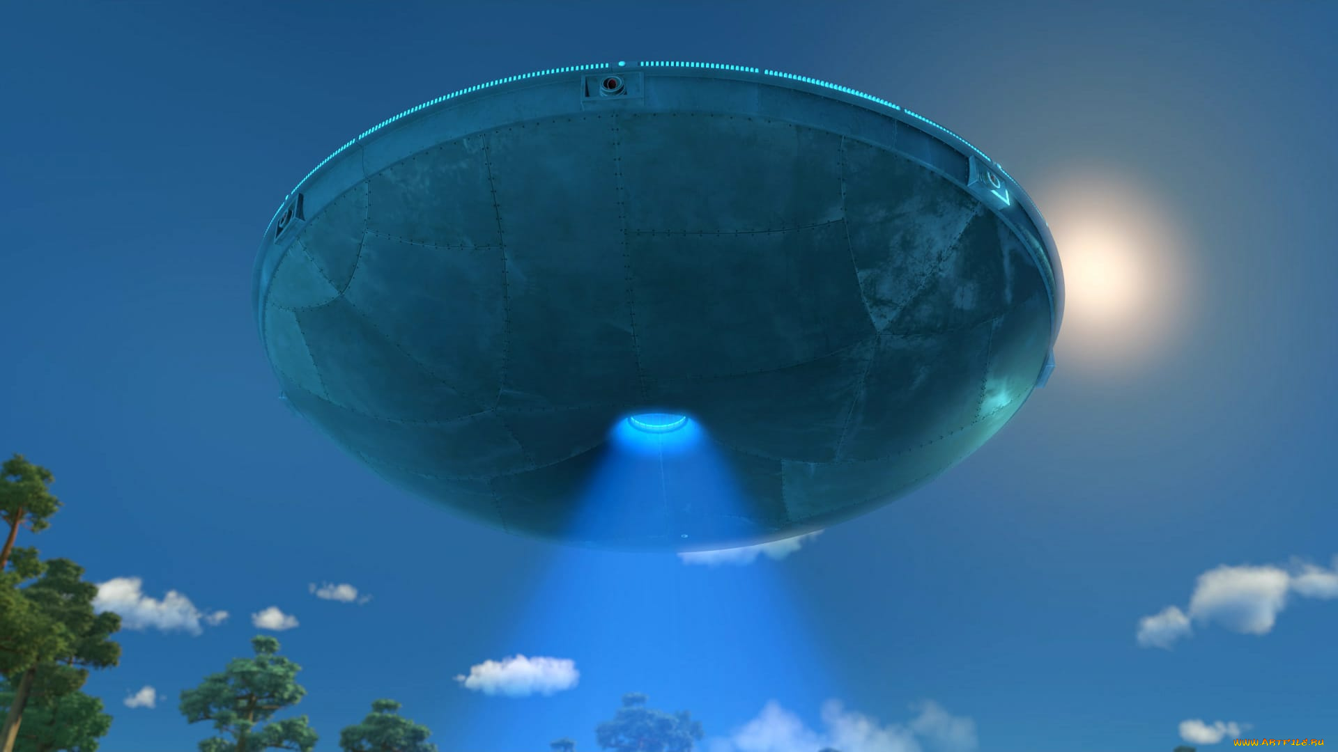 мультфильмы, two, tails, two, tails