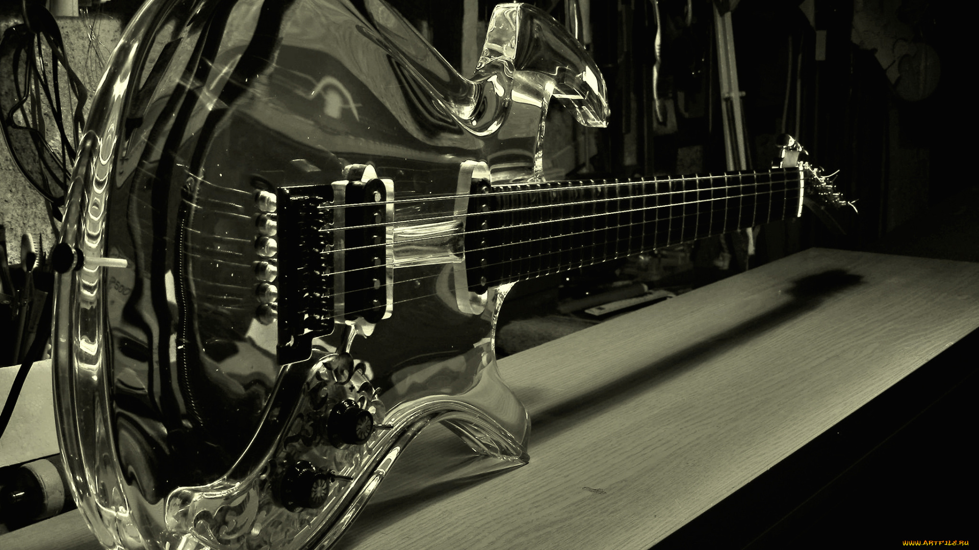 музыка, -музыкальные, инструменты, гитара