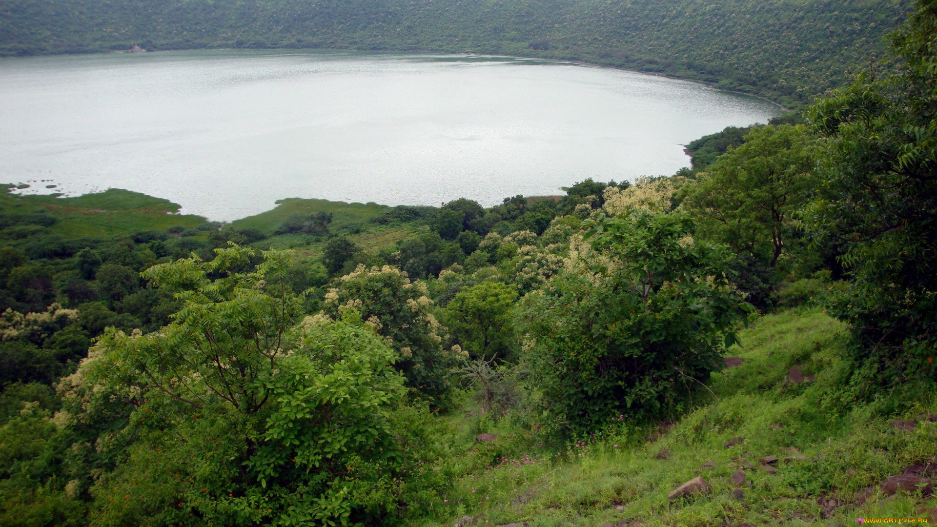 природа, реки, озера, озеро