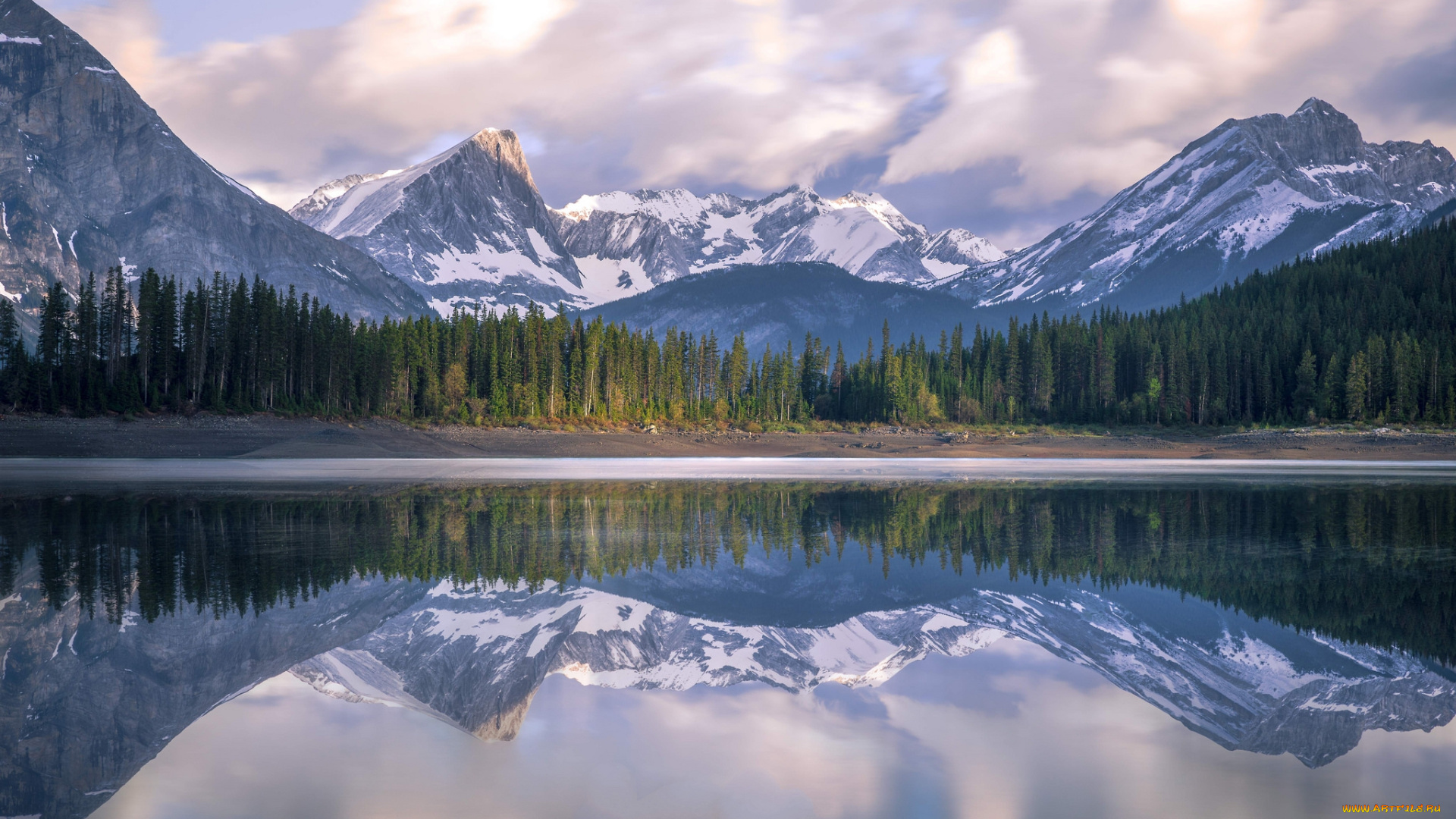 природа, реки, озера, простор