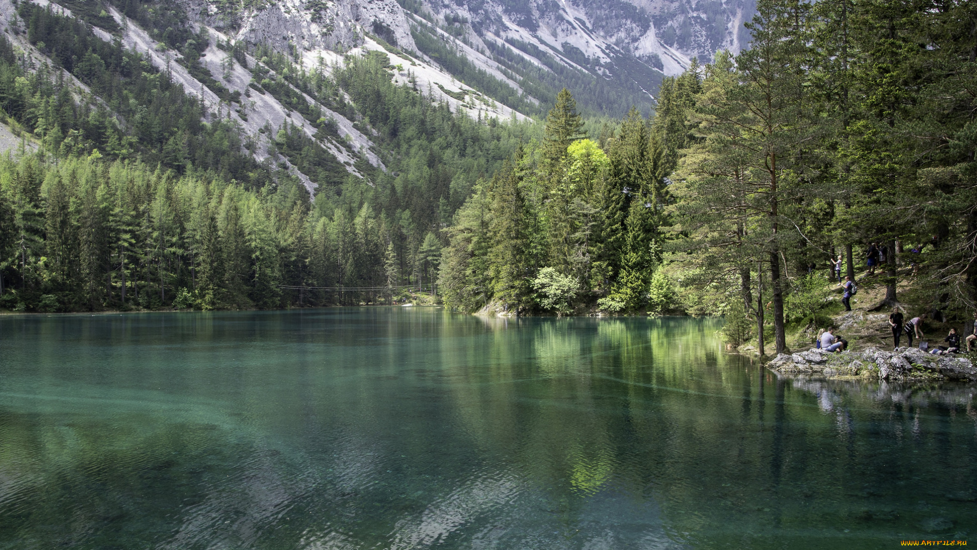 природа, реки, озера, простор