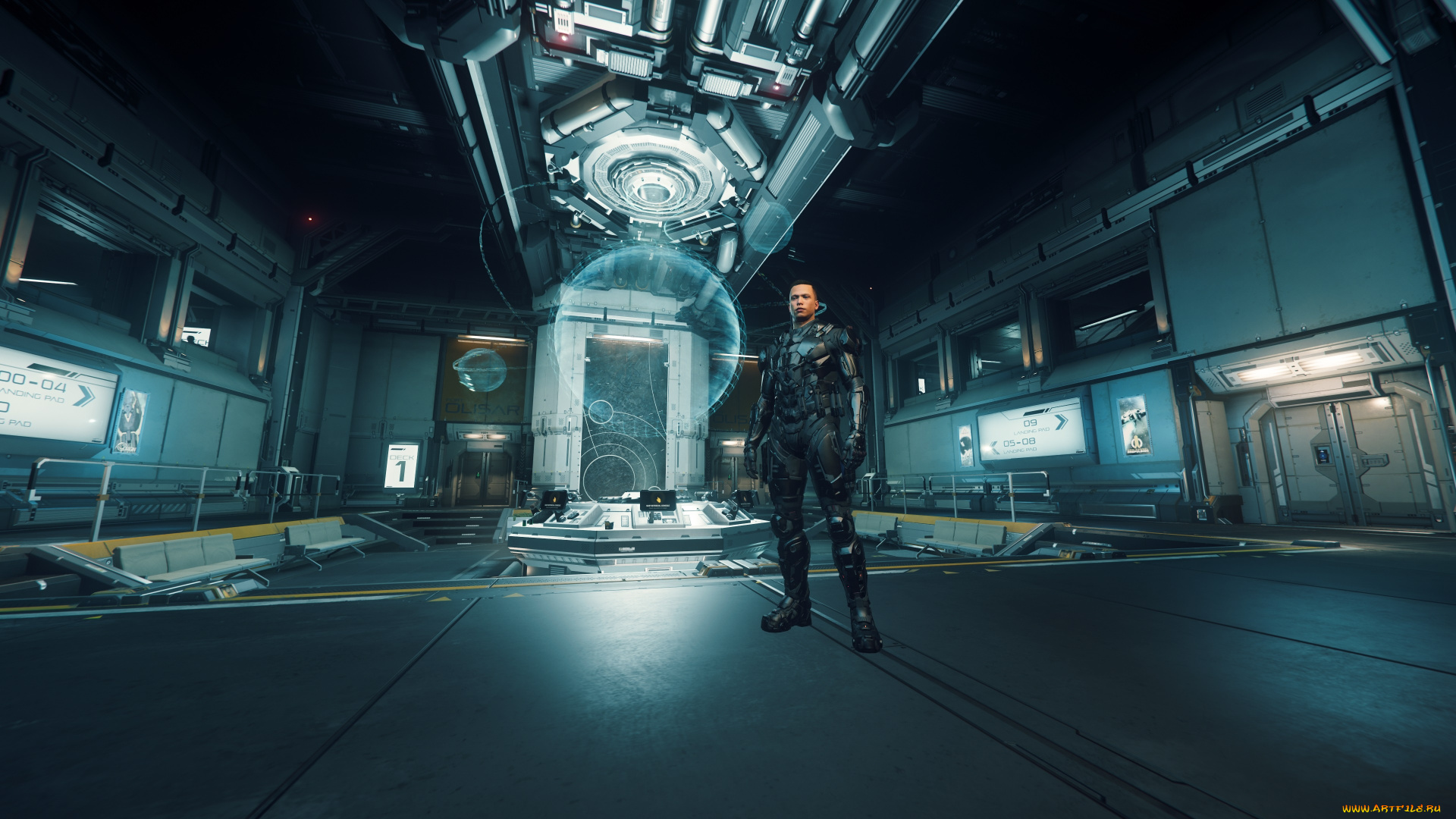 видео, игры, star, citizen, star, citizen