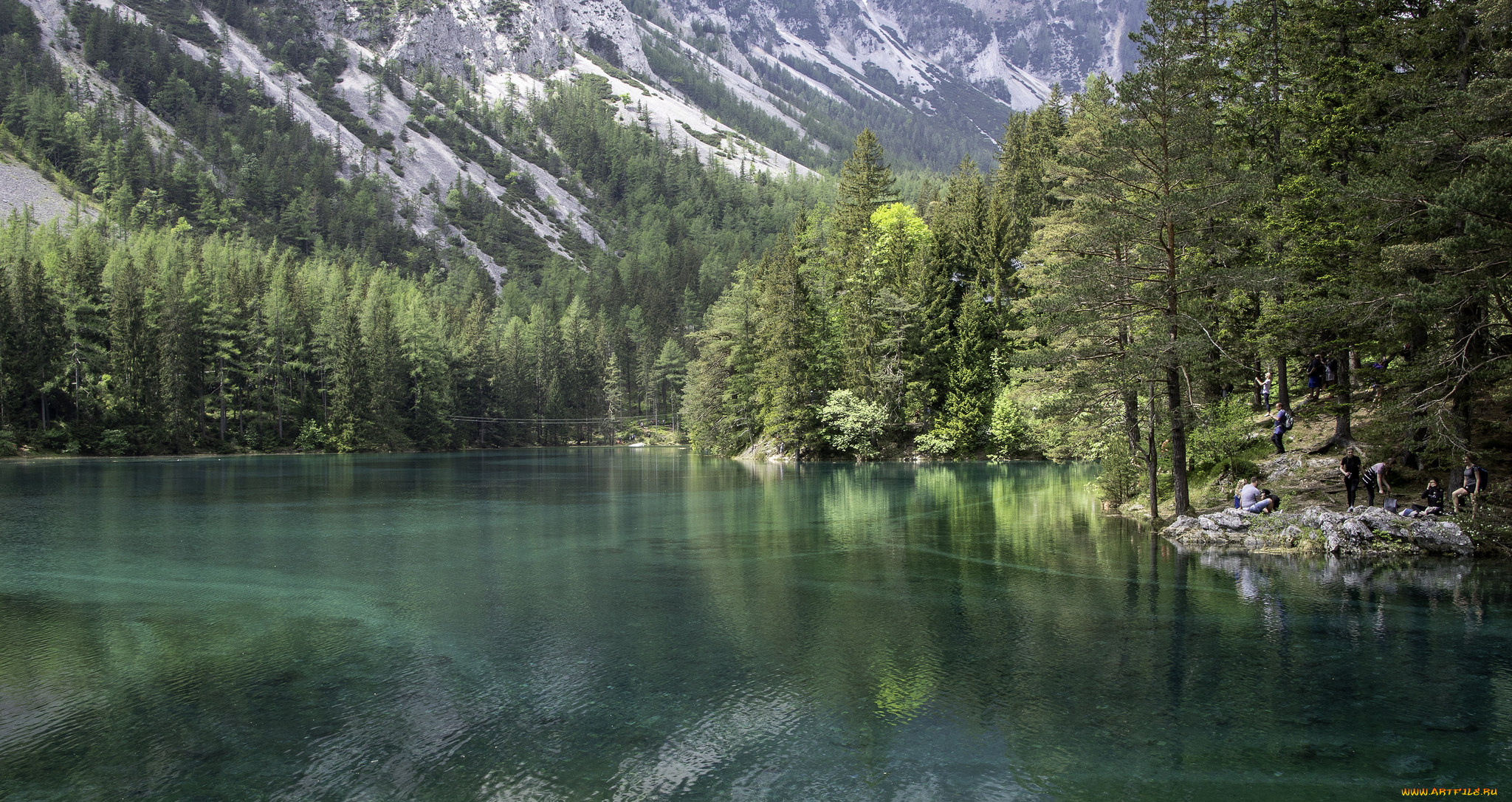 природа, реки, озера, простор