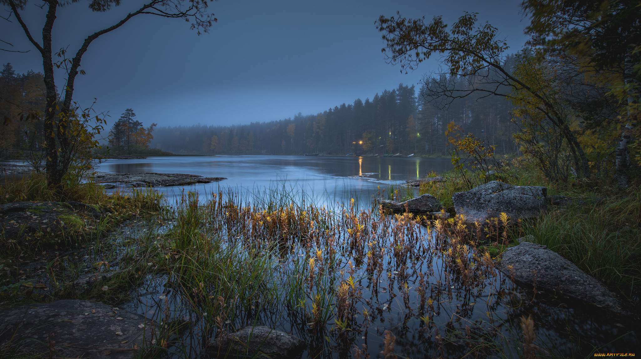 природа, реки, озера, простор