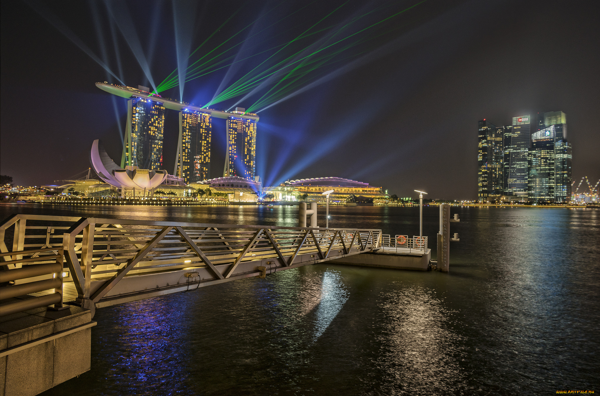 города, сингапур, , сингапур, простор