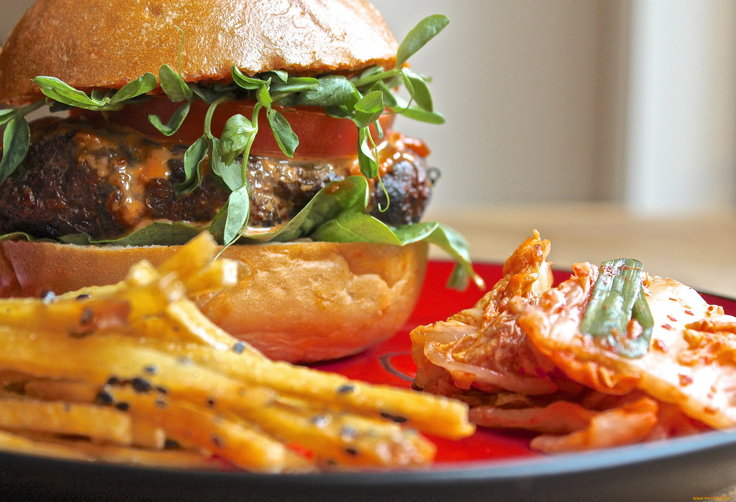 еда, бутерброды, , гамбургеры, , канапе, гамбургер