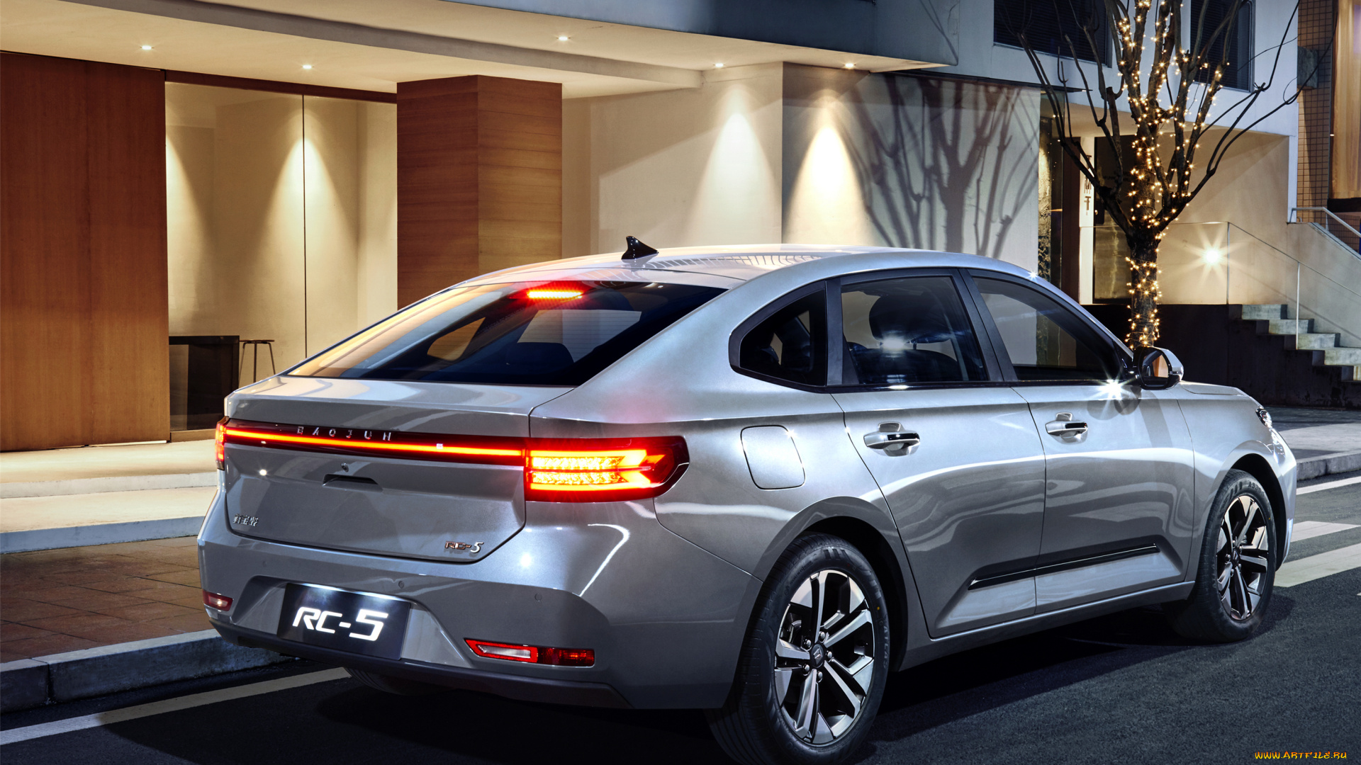 автомобили, baojun