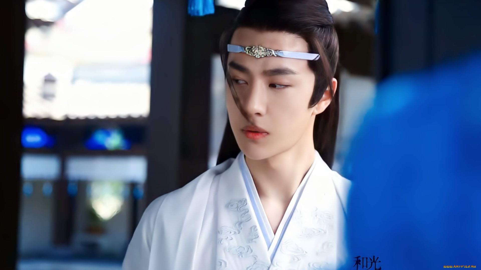 кино, фильмы, the, untamed, лань, ванцзи