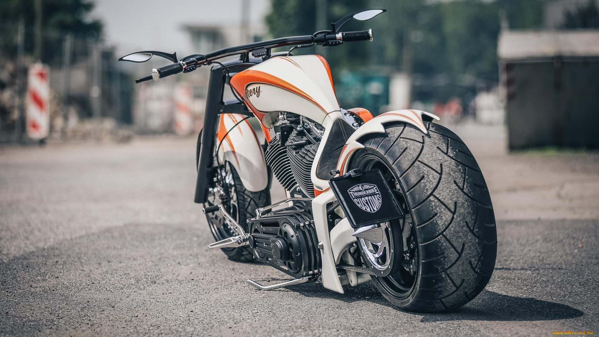 мотоциклы, customs, кастомизированный, тюнингованый, мотоцикл, крутой, байк, железный, конь, который, даёт, свободу, ветер, в, лицо, и, волосы, по, ветру