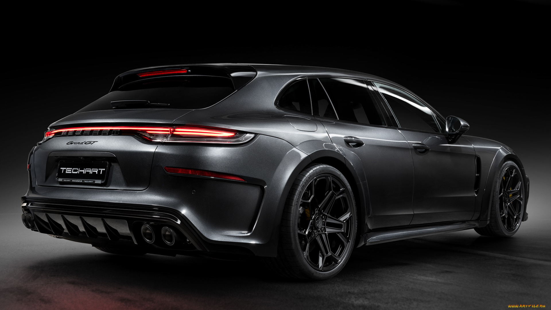 porsche, grand, gt, by, tech-art, 2021, автомобили, porsche, grand, gt, by, tech, art, 2021