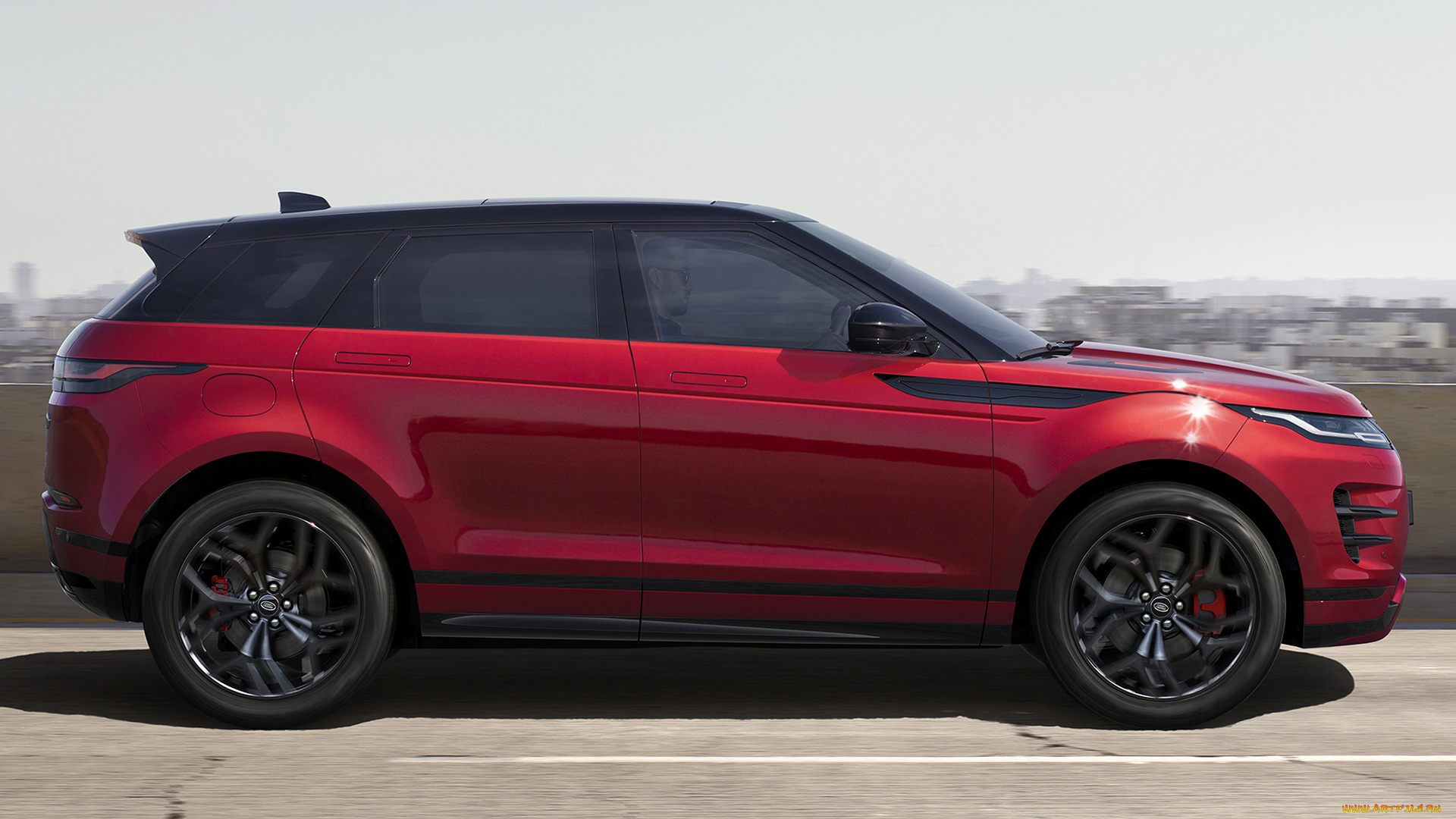 range, rover, evoque, hst, 2021, автомобили, range, rover, range, rover, evoque, hst, 2021