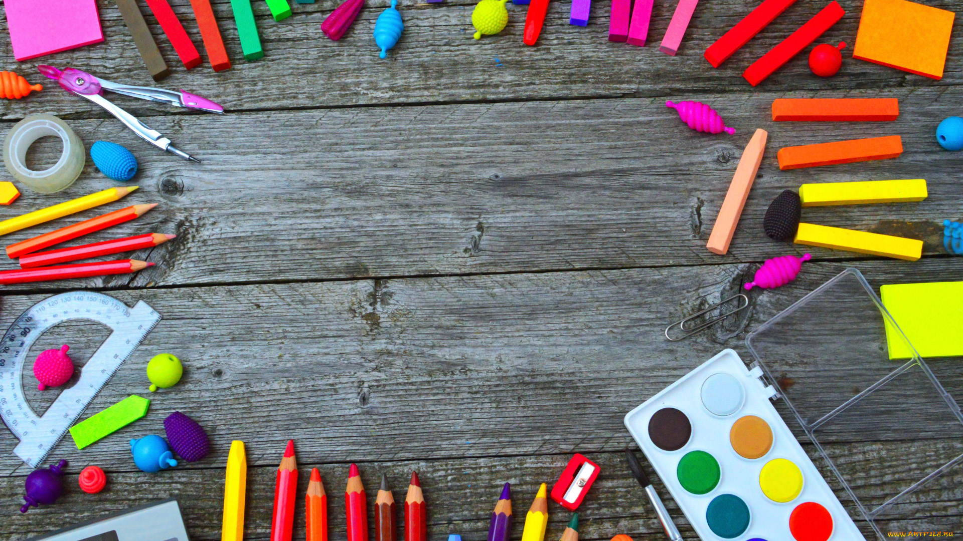 разное, канцелярия, , книги, краски, карандаши, мелки