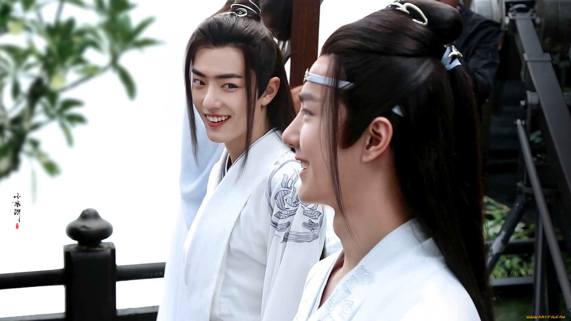 разное, знаменитости, ван, ибо, сяо, чжан, съемки, костюмы