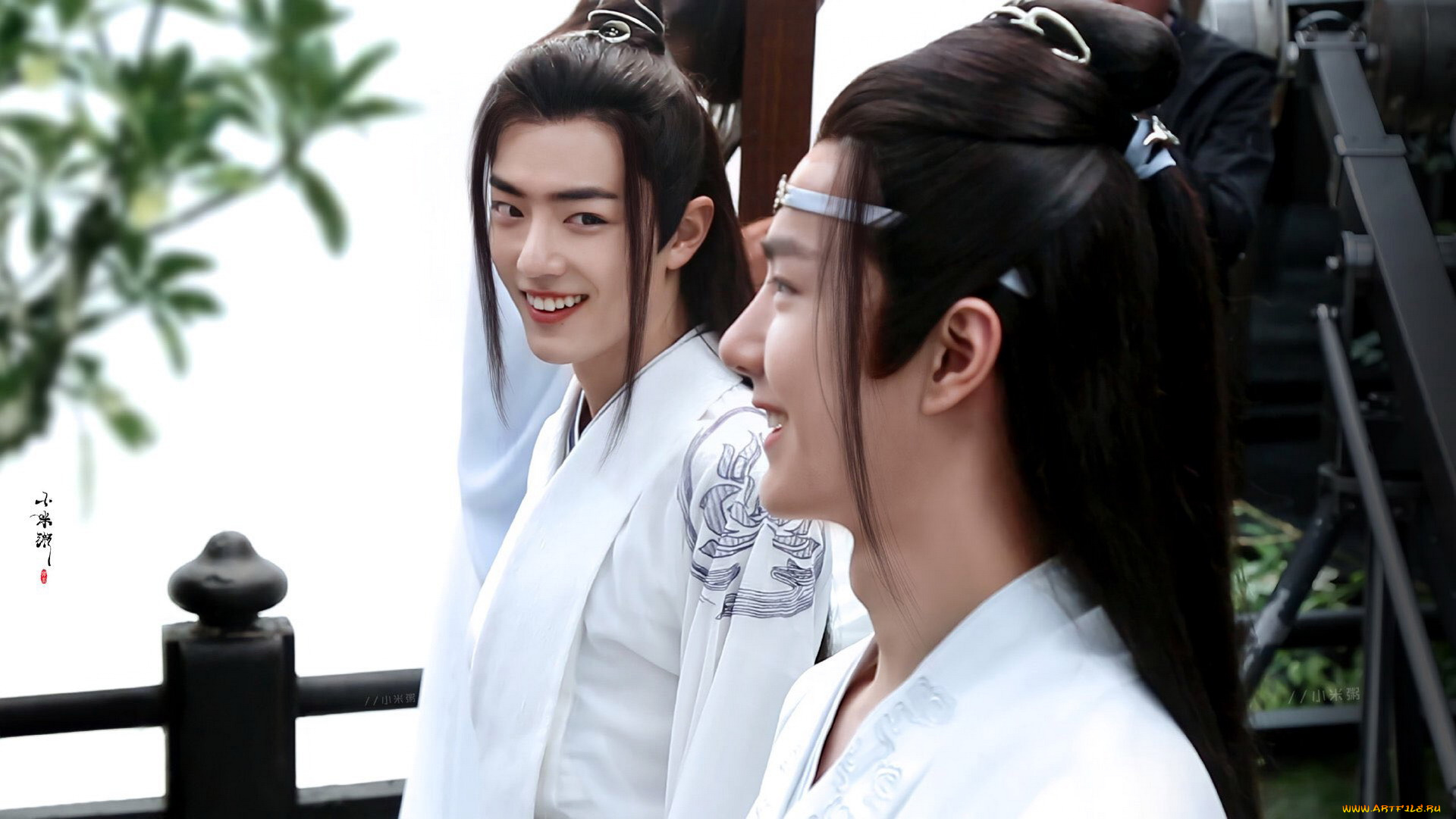 разное, знаменитости, ван, ибо, сяо, чжан, съемки, костюмы