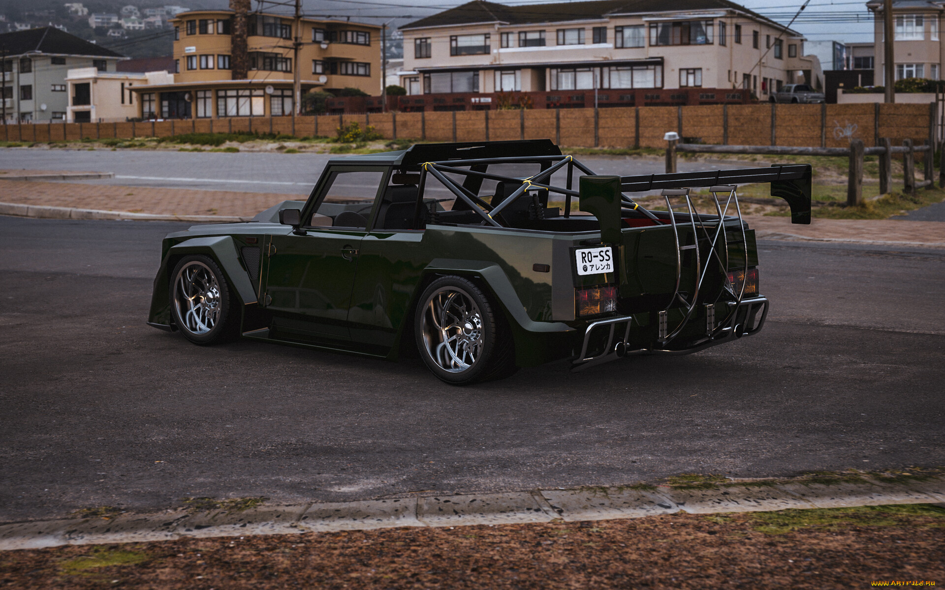 автомобили, виртуальный, тюнинг, pickup, lm002, super, sport