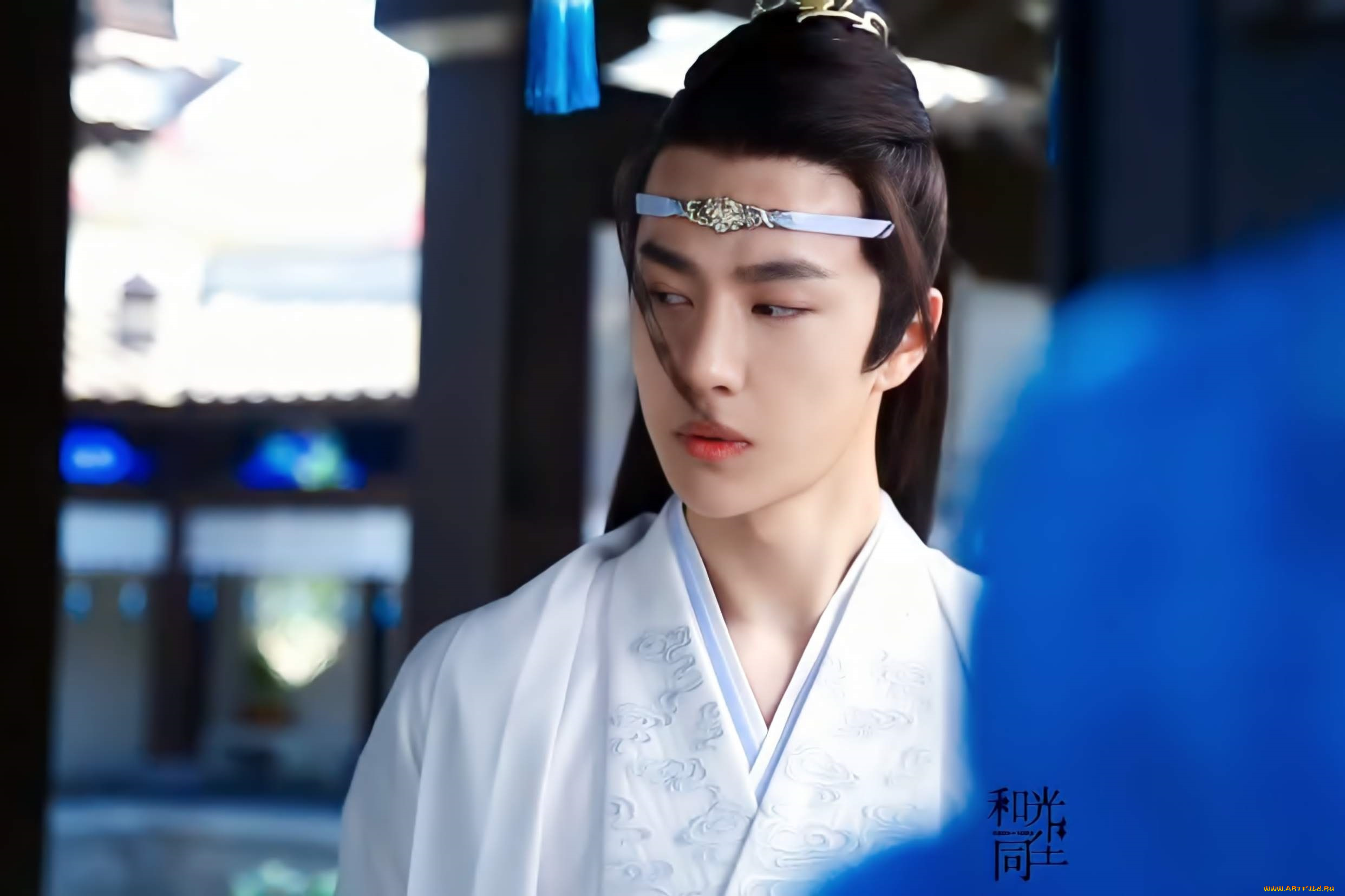 кино, фильмы, the, untamed, лань, ванцзи