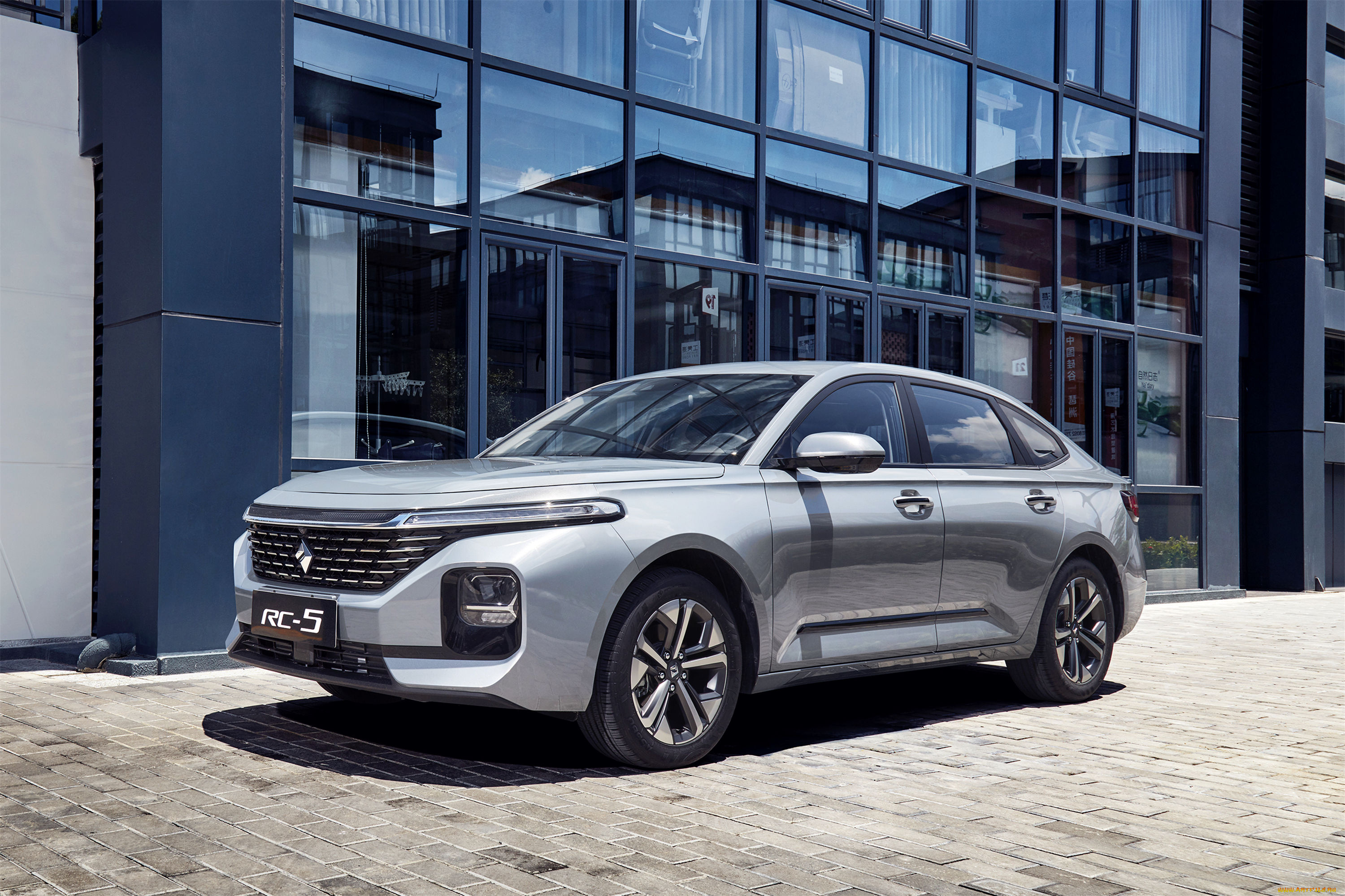 автомобили, baojun