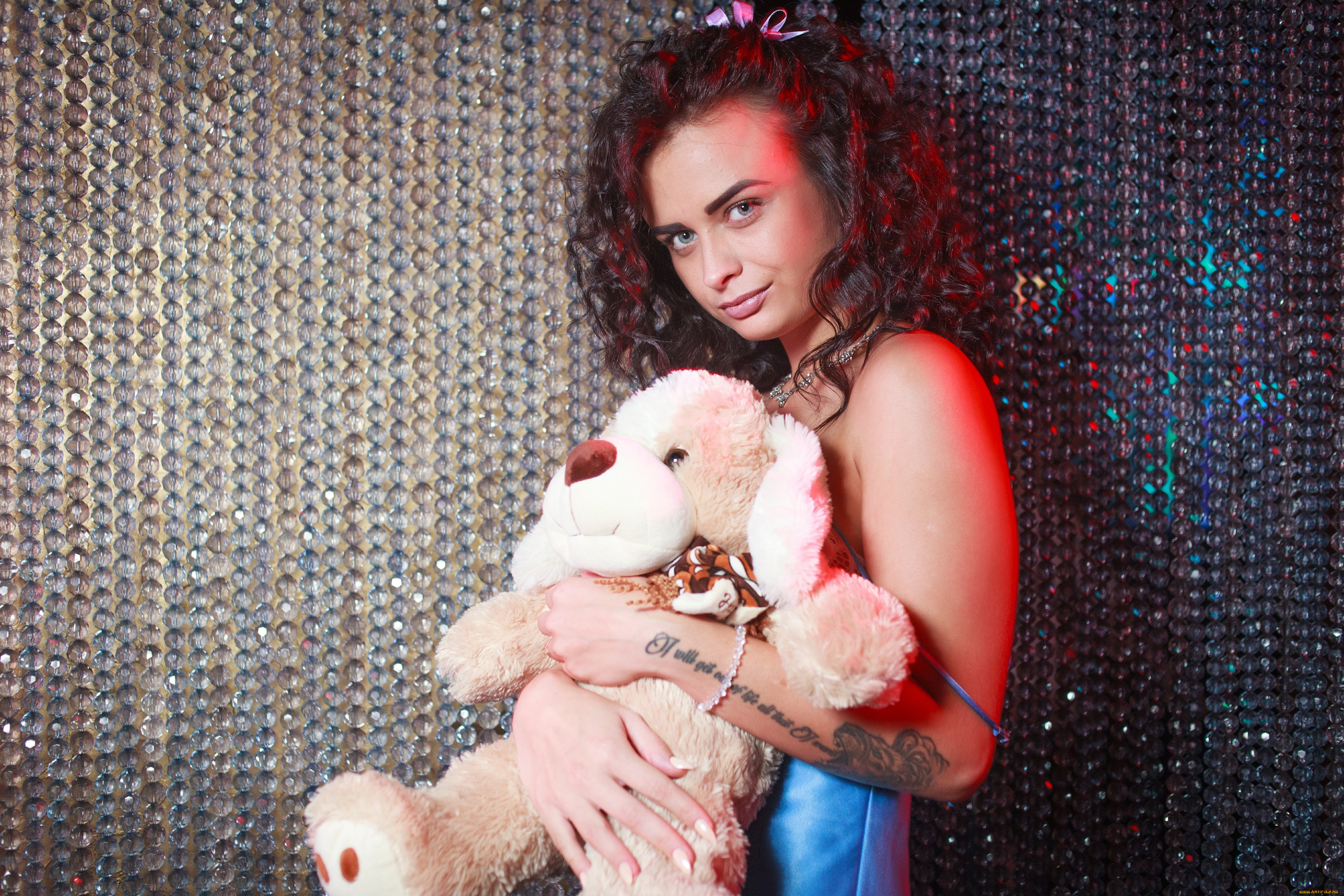 девушки, -, брюнетки, , шатенки, golden, girls, ночной, клуб, модель