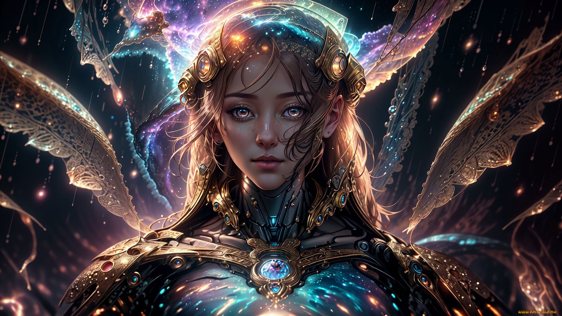 фэнтези, роботы, , киборги, , механизмы, нейросети, графика, нейроарт, ai, art, нейронные, сети, рисунки, нейро, искусство