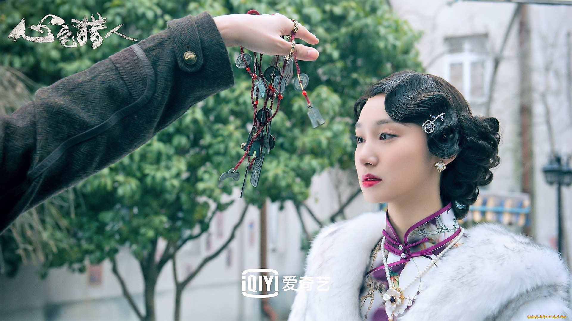 кино, фильмы, psych-hunter, девушка, рука, гипноз