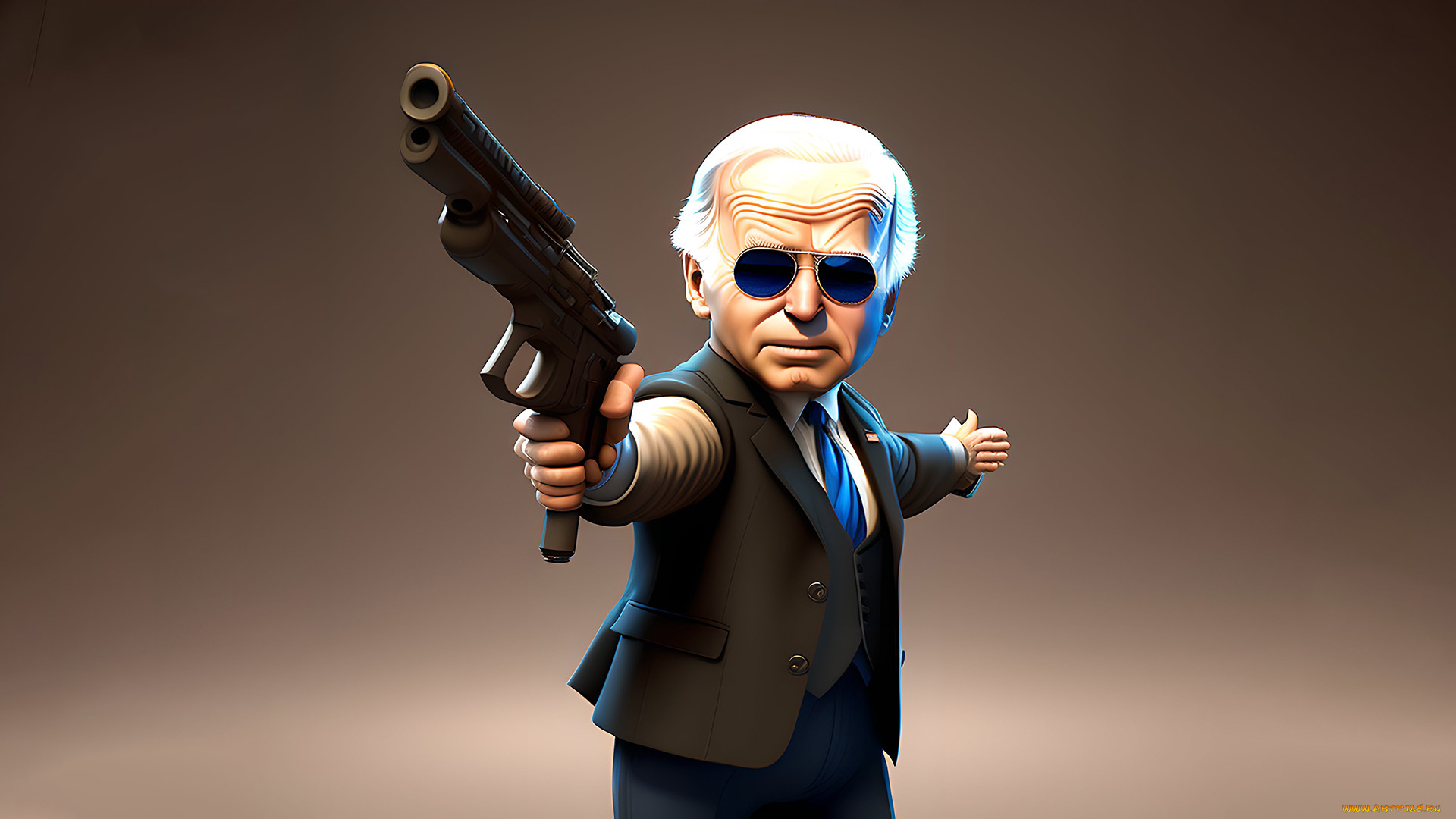 юмор, и, приколы, нейросети, графика, нейроарт, ai, art, нейронные, сети, рисунки, нейро, искусство, джо, байден, joe, biden