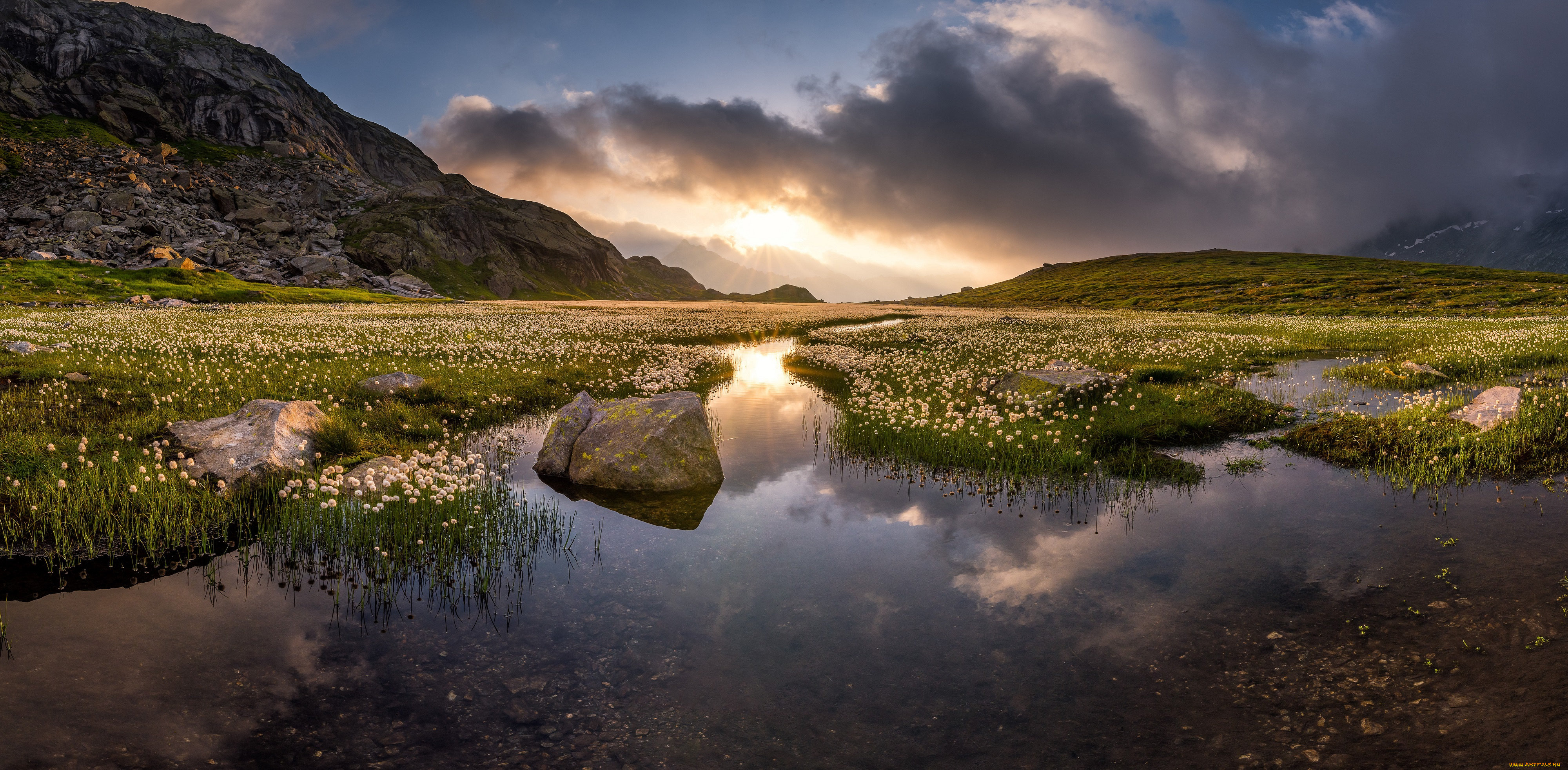 природа, реки, озера, горы