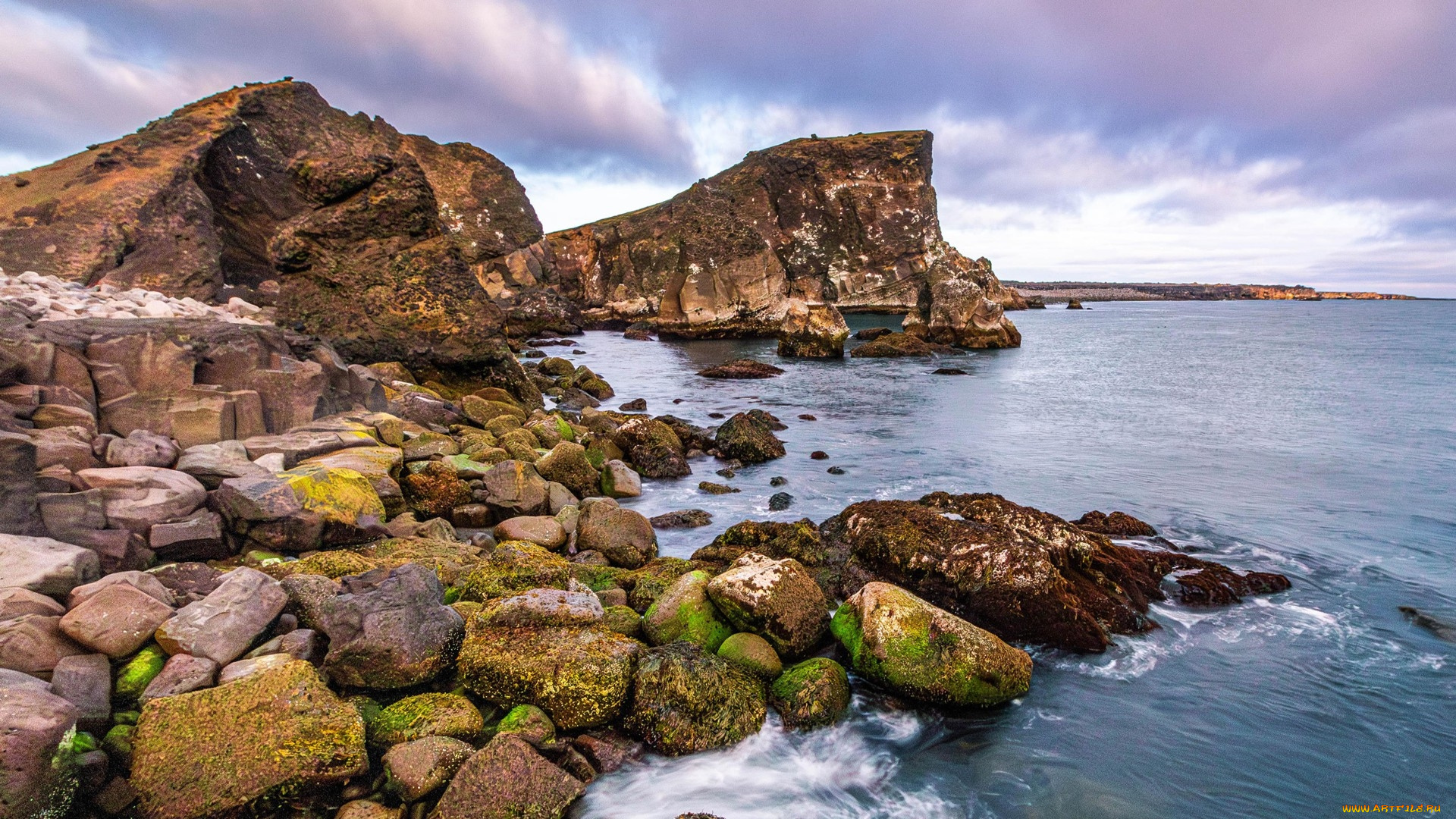 reykjanesta, iceland, природа, побережье